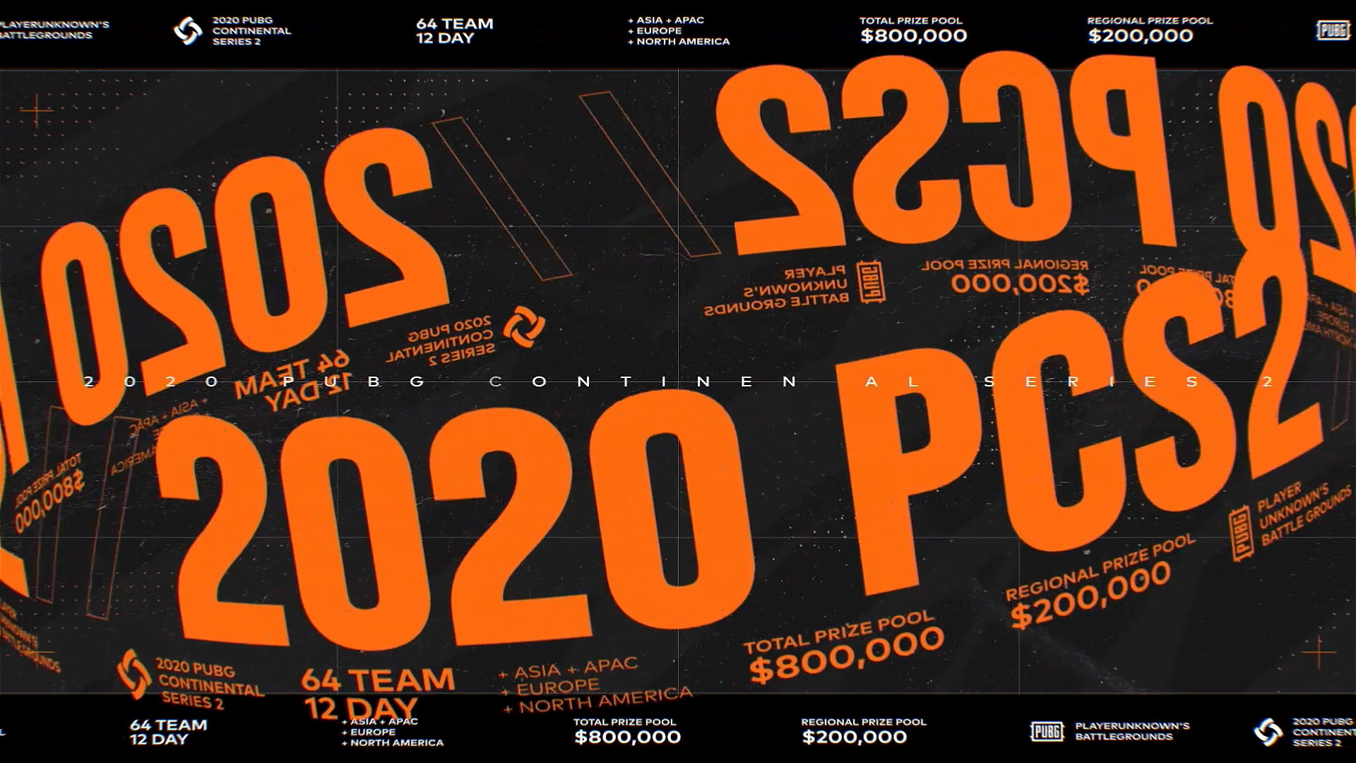 Round 12 - PUBG Pan-Continental presented by Auzom and the WSOE