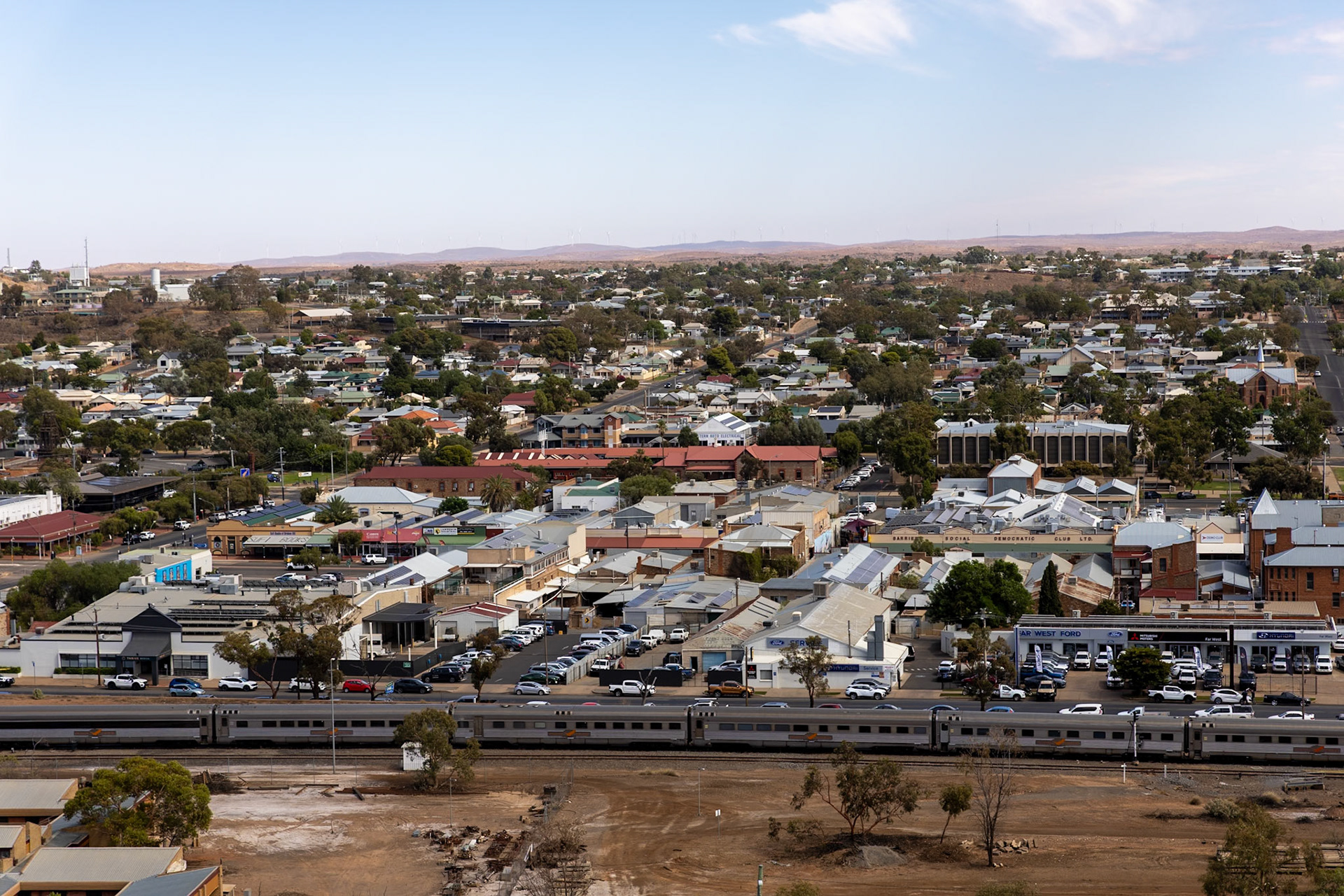 Broken Hill