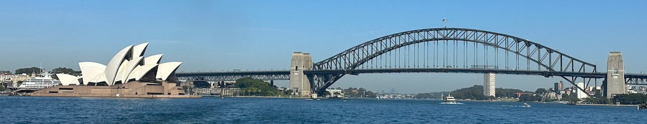 Sydney....