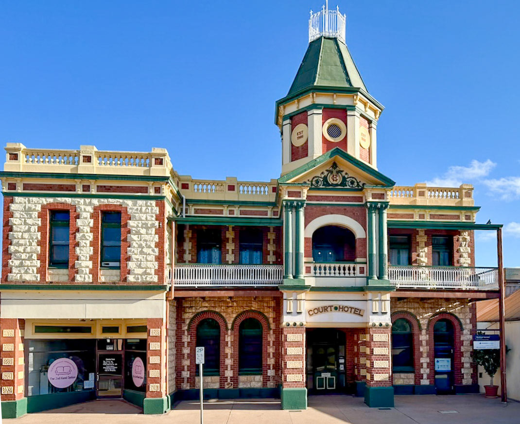 Kalgoorlie