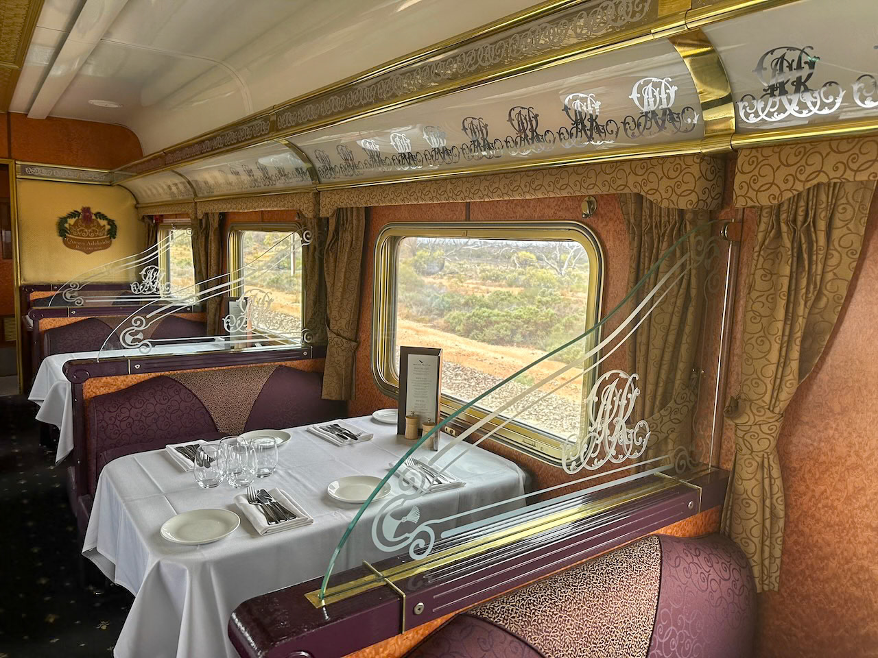 Queen Adelaide Restaurant