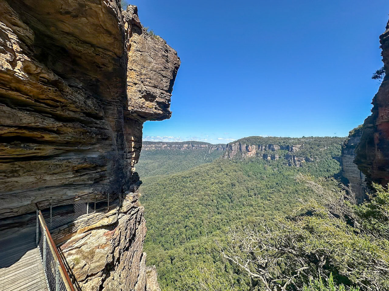 Blue mountains