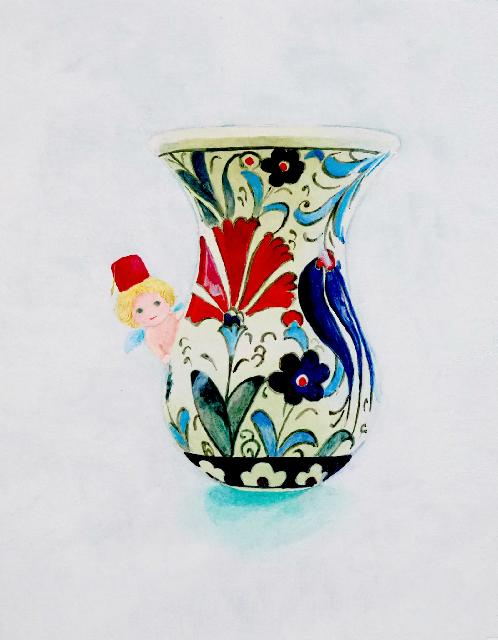 Souvenir from Istanbul