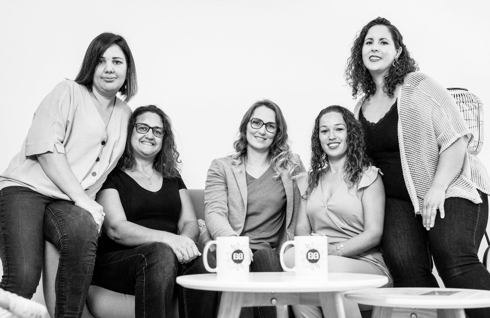 Shooting d'entreprise