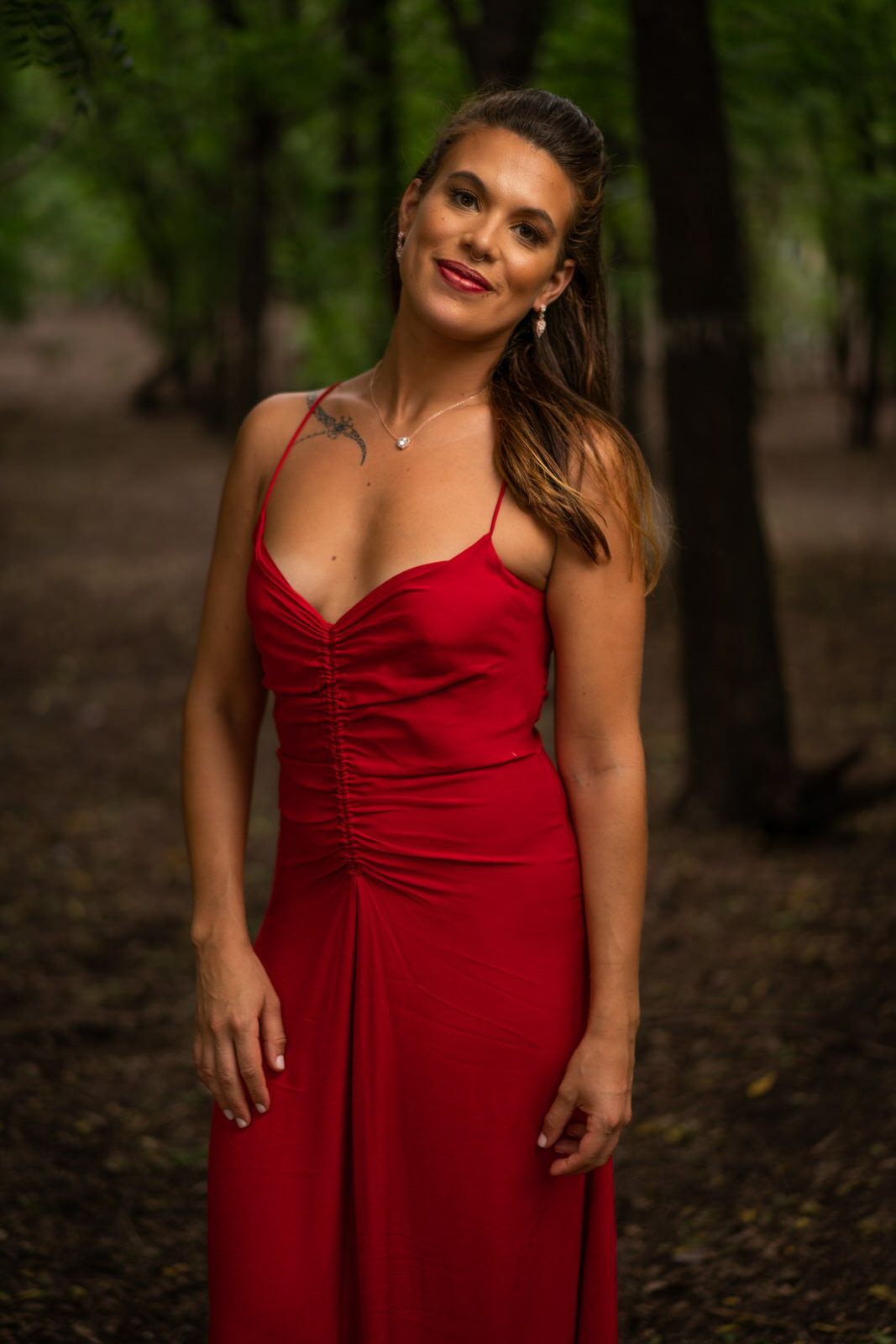 Shooting pour marque de bijoux