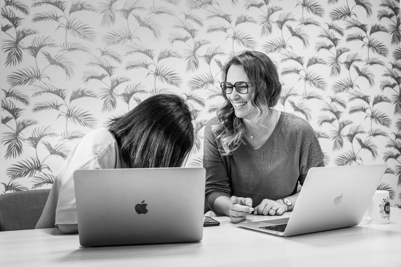 Shooting d'entreprise