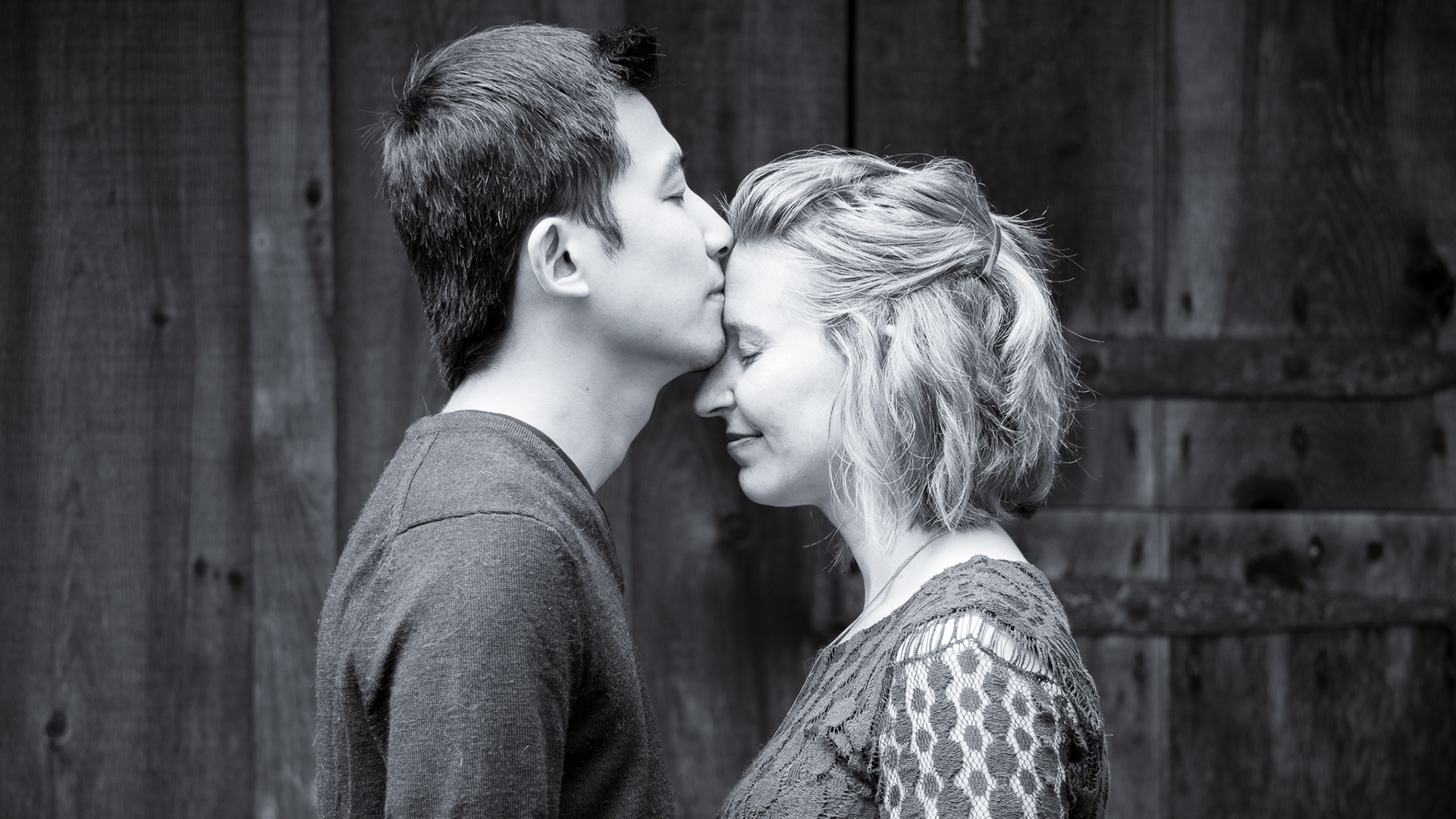 Engagement Shoot (self-shot)