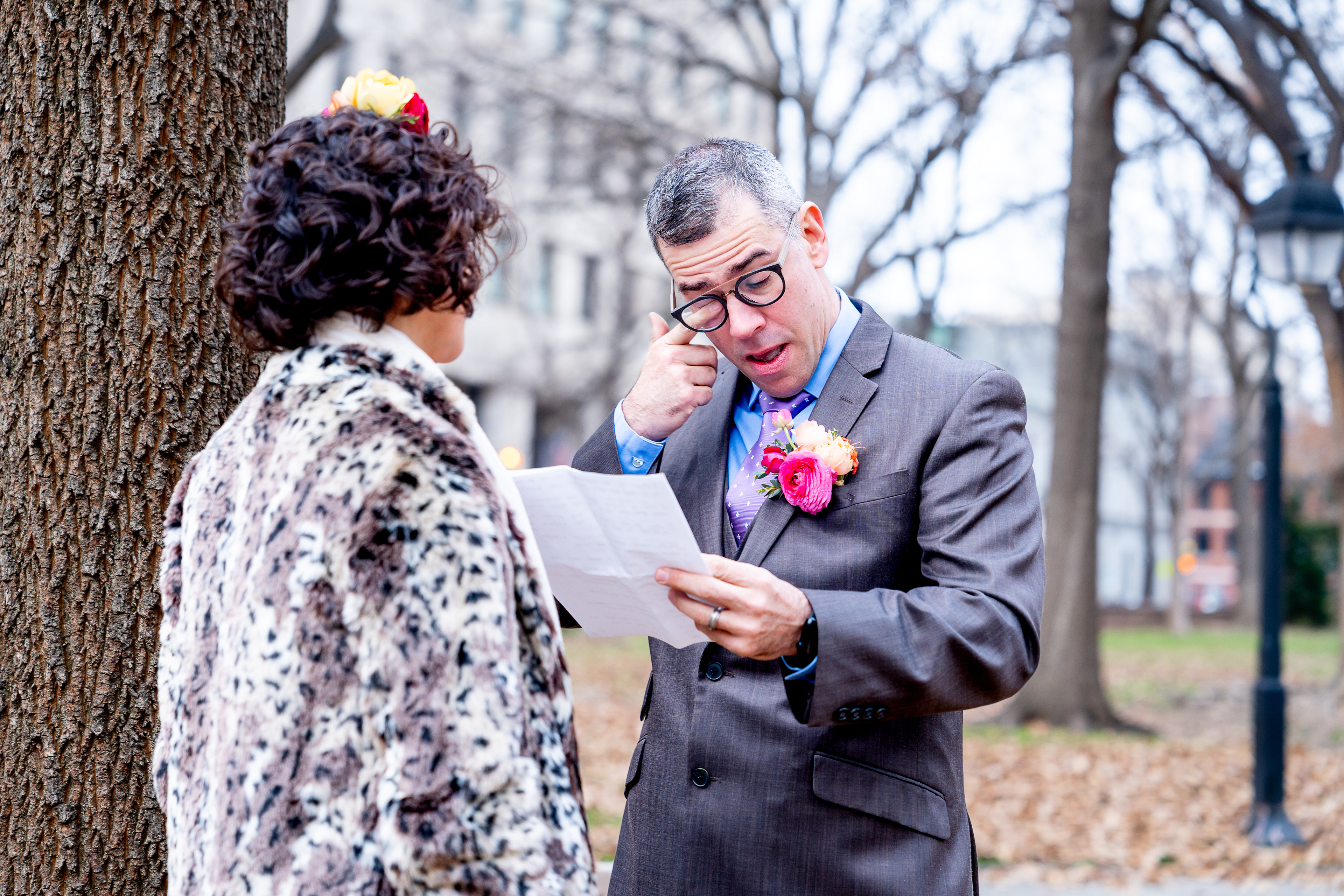 Vow Renewal