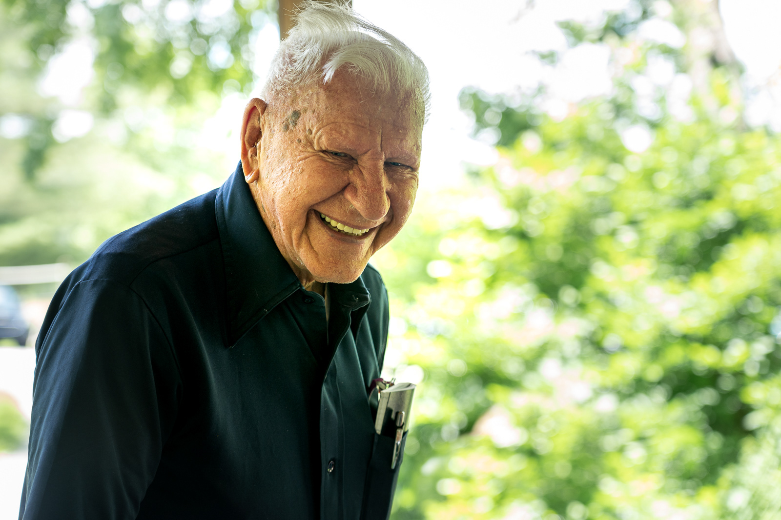 95th Birthday Party