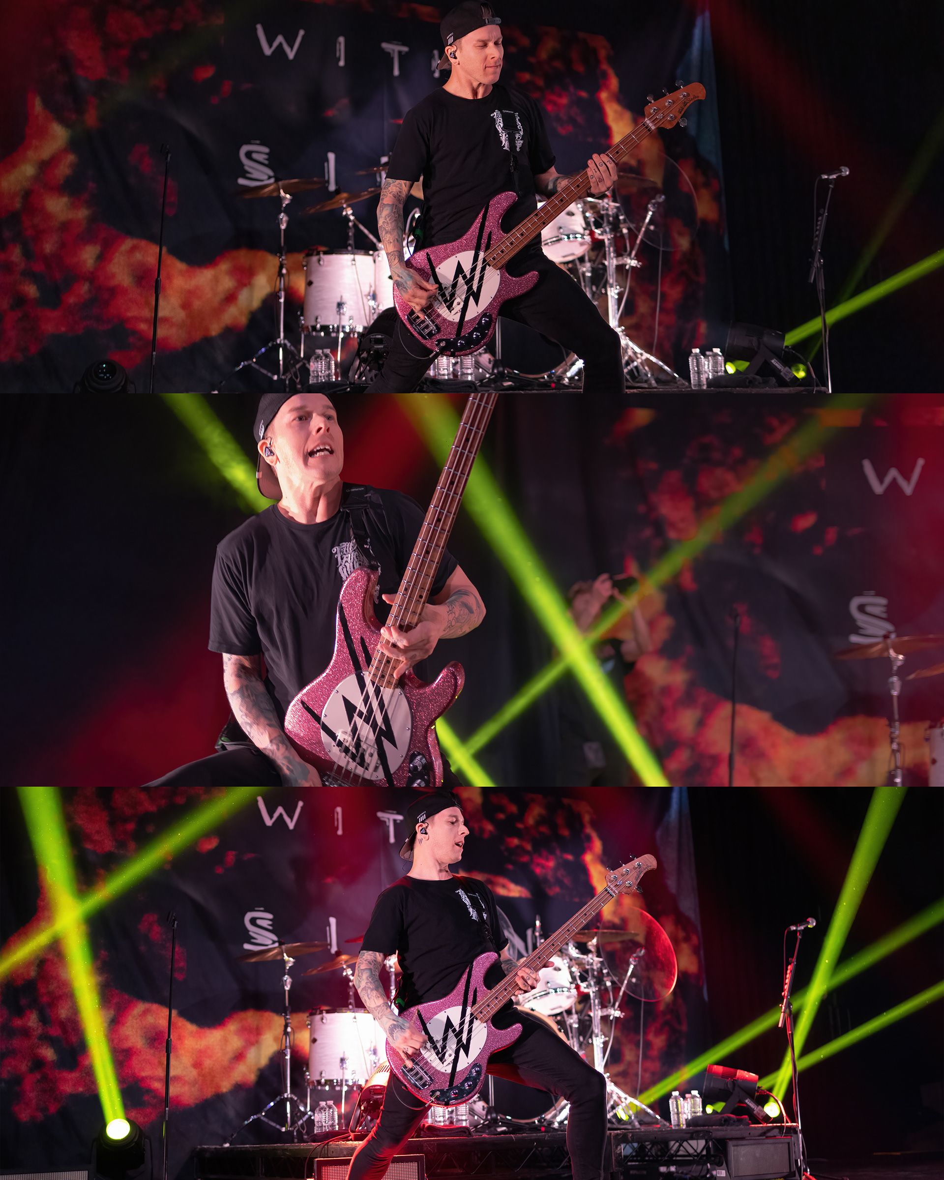 Sleeping with Sirens
