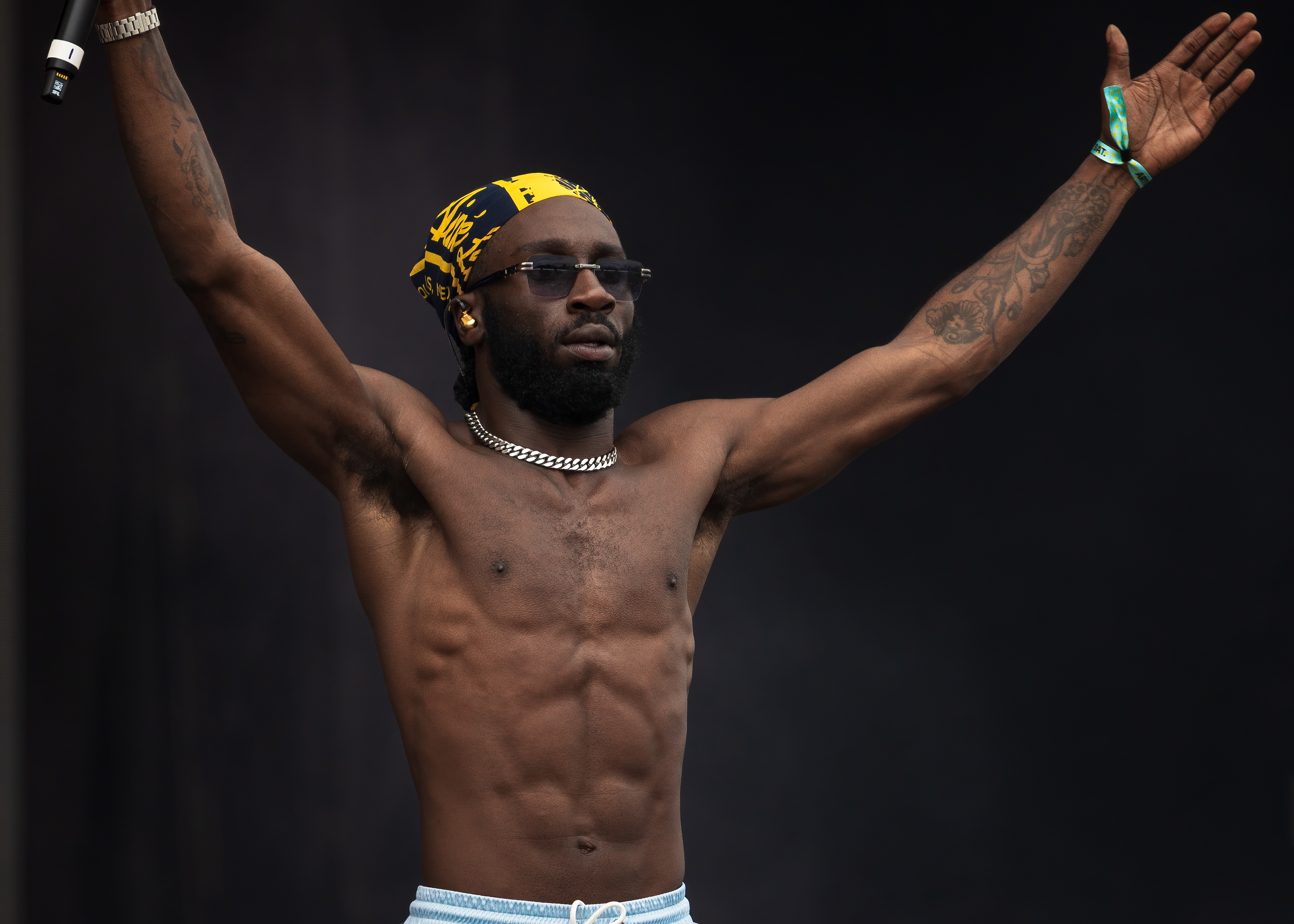 Kojey Radical