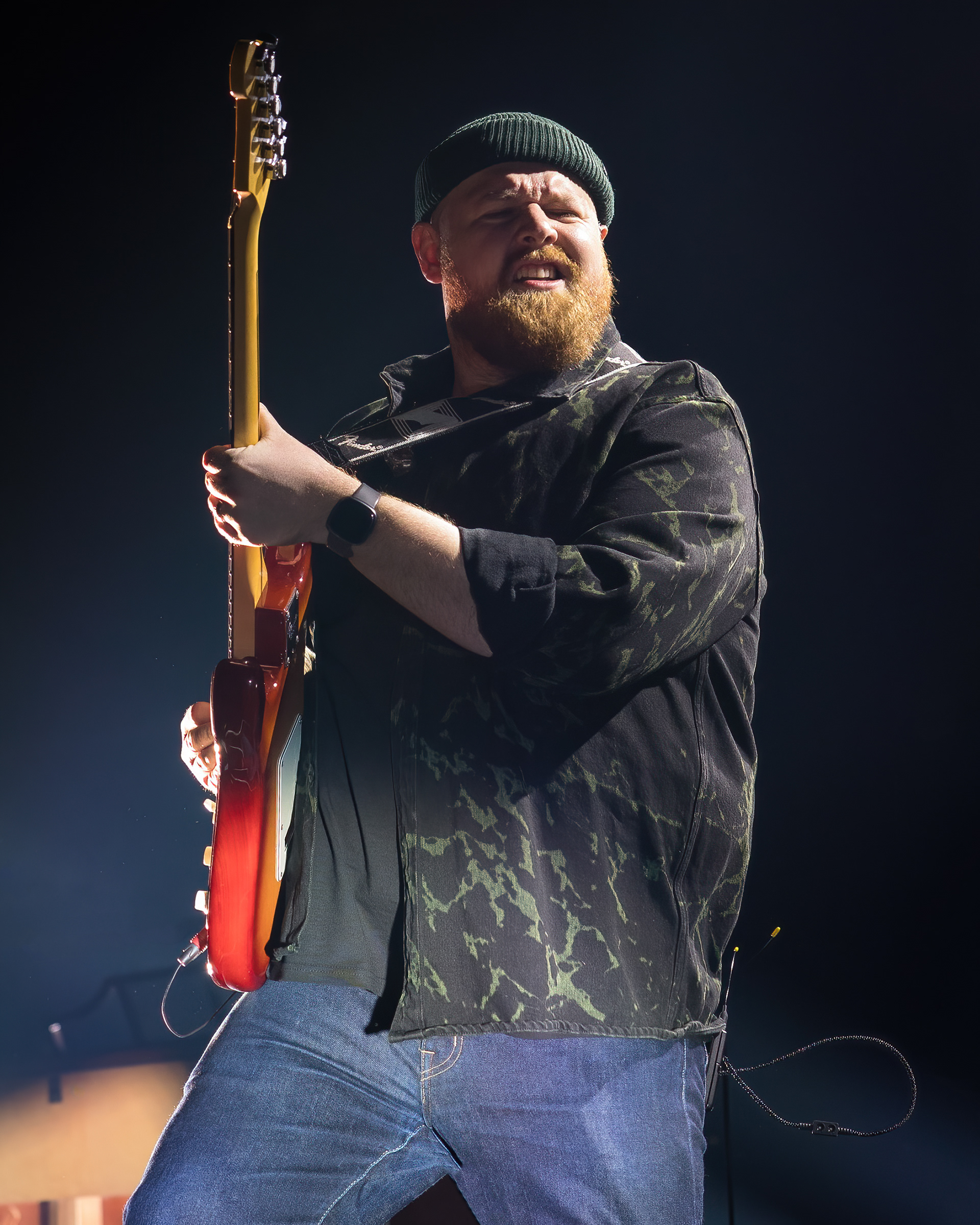 TOM WALKER