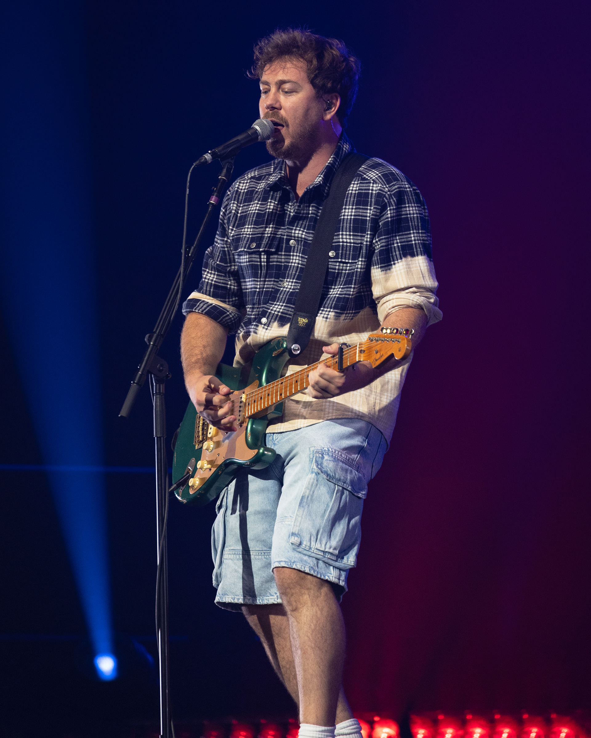 James Bourne - Busted