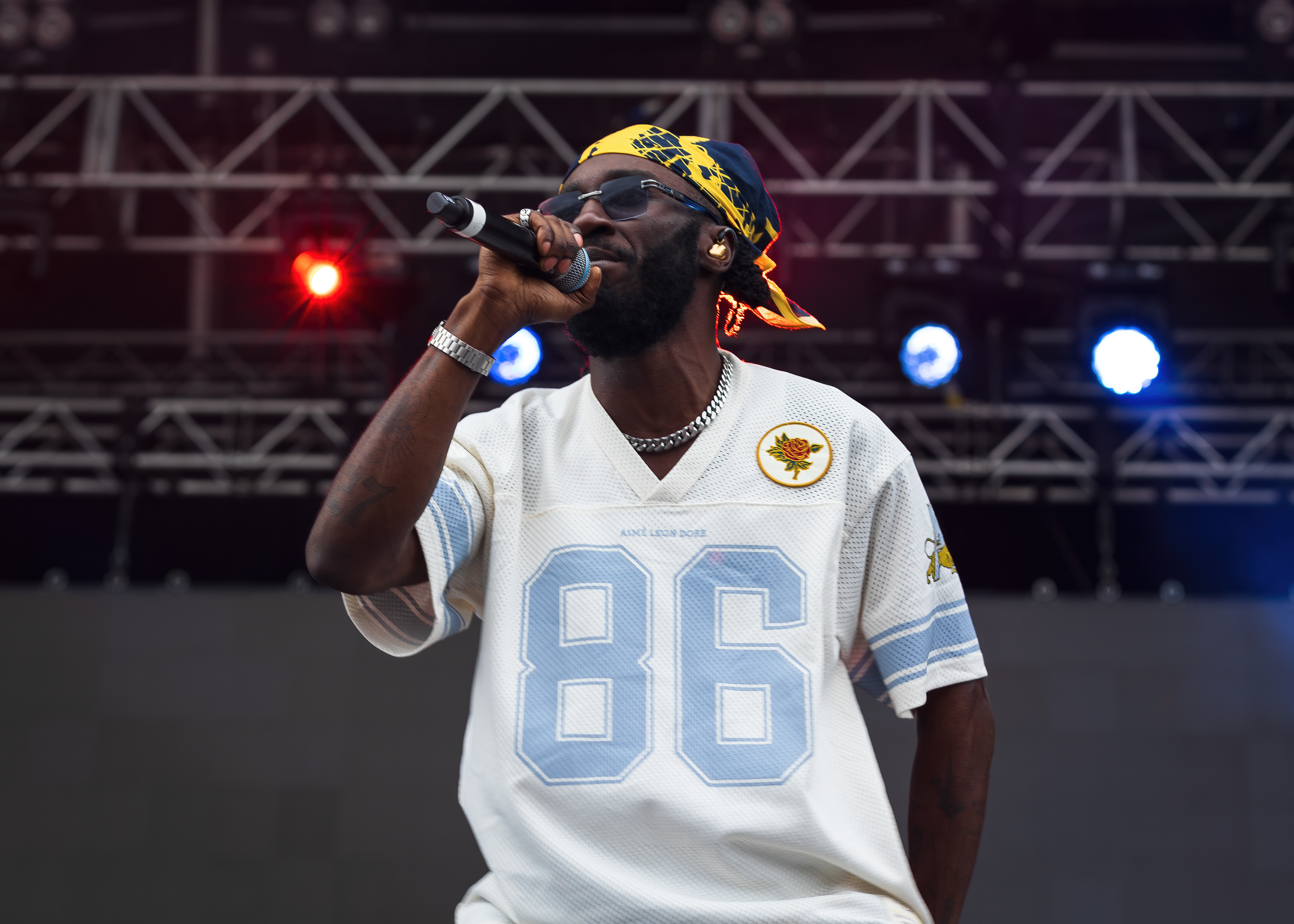 Kojey Radical