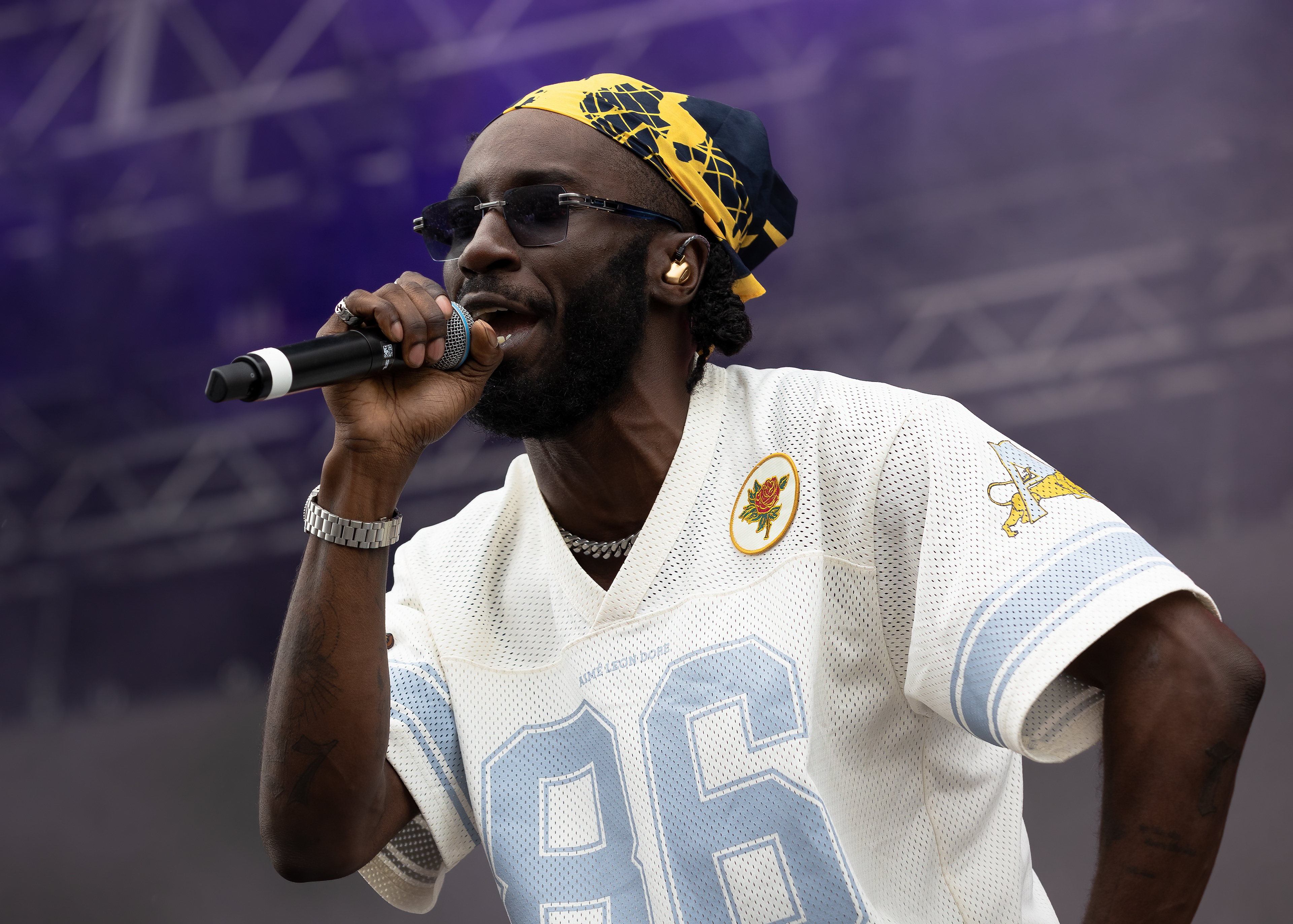 Kojey Radical