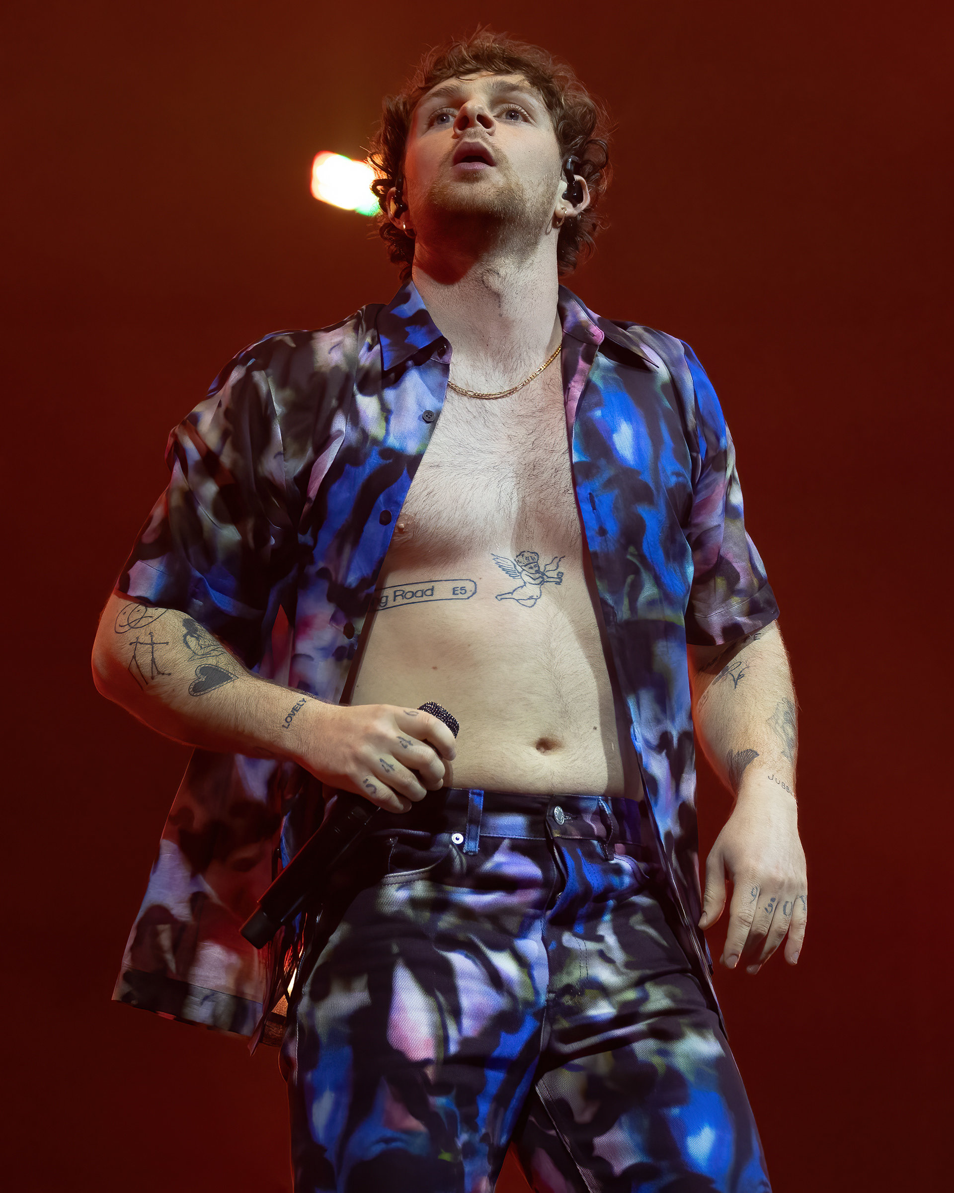 Tom Grennan