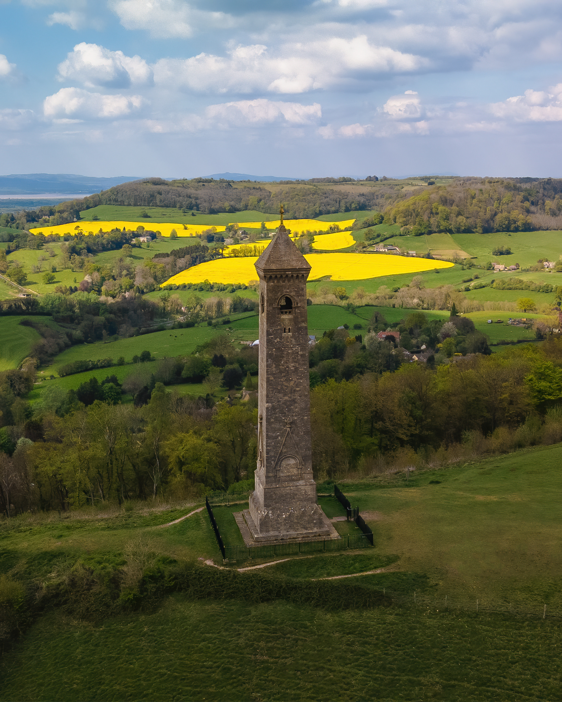 North Nibley Monument