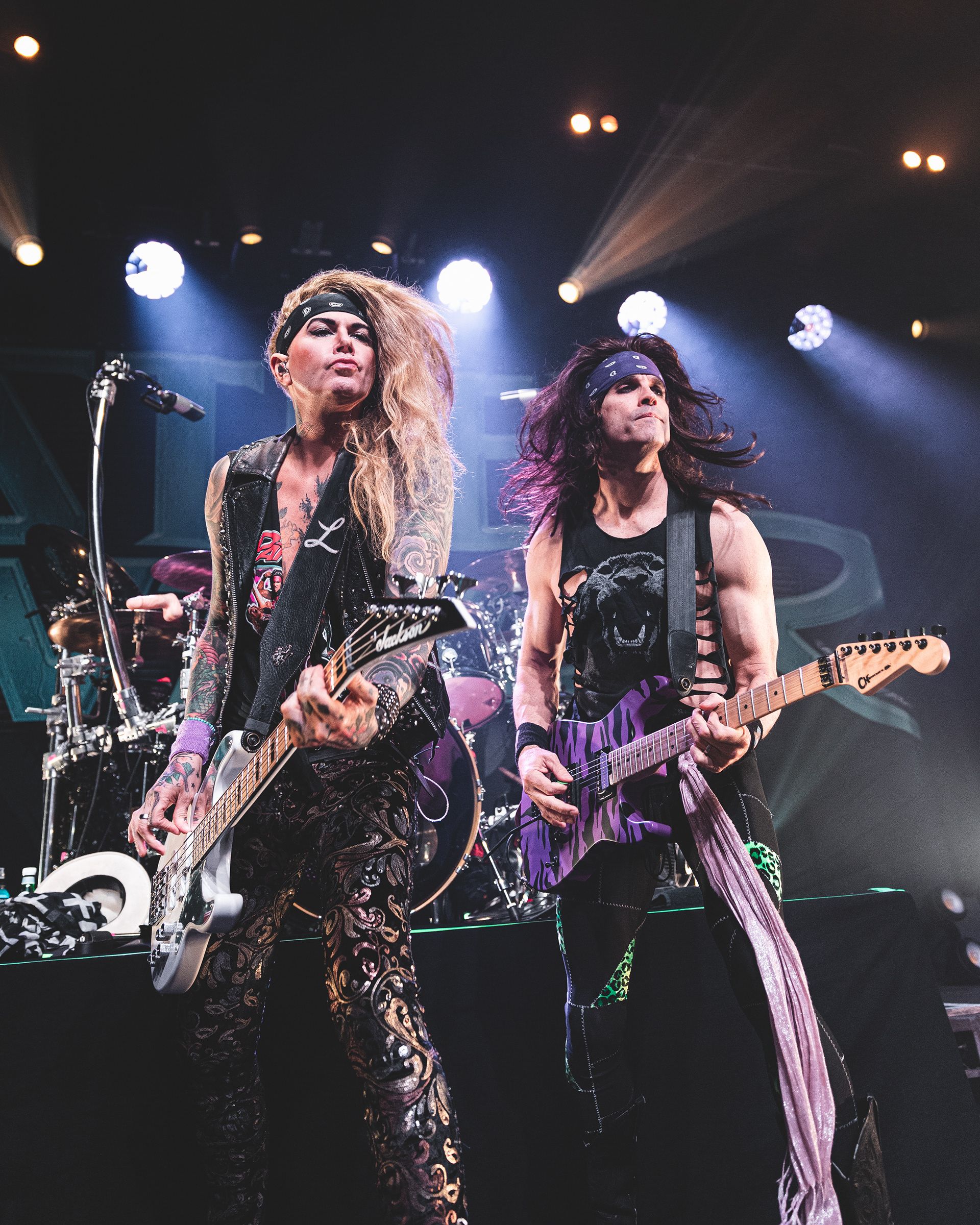Lexxi Foxx & Satchel