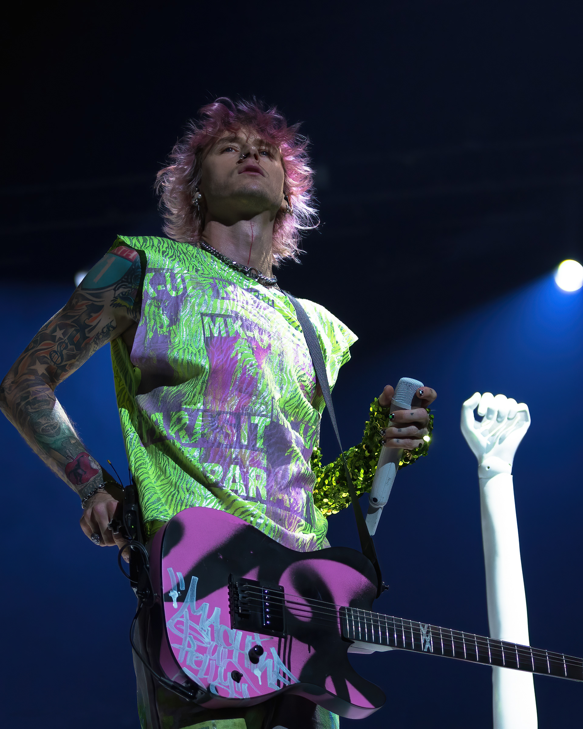 Machine Gun Kelly