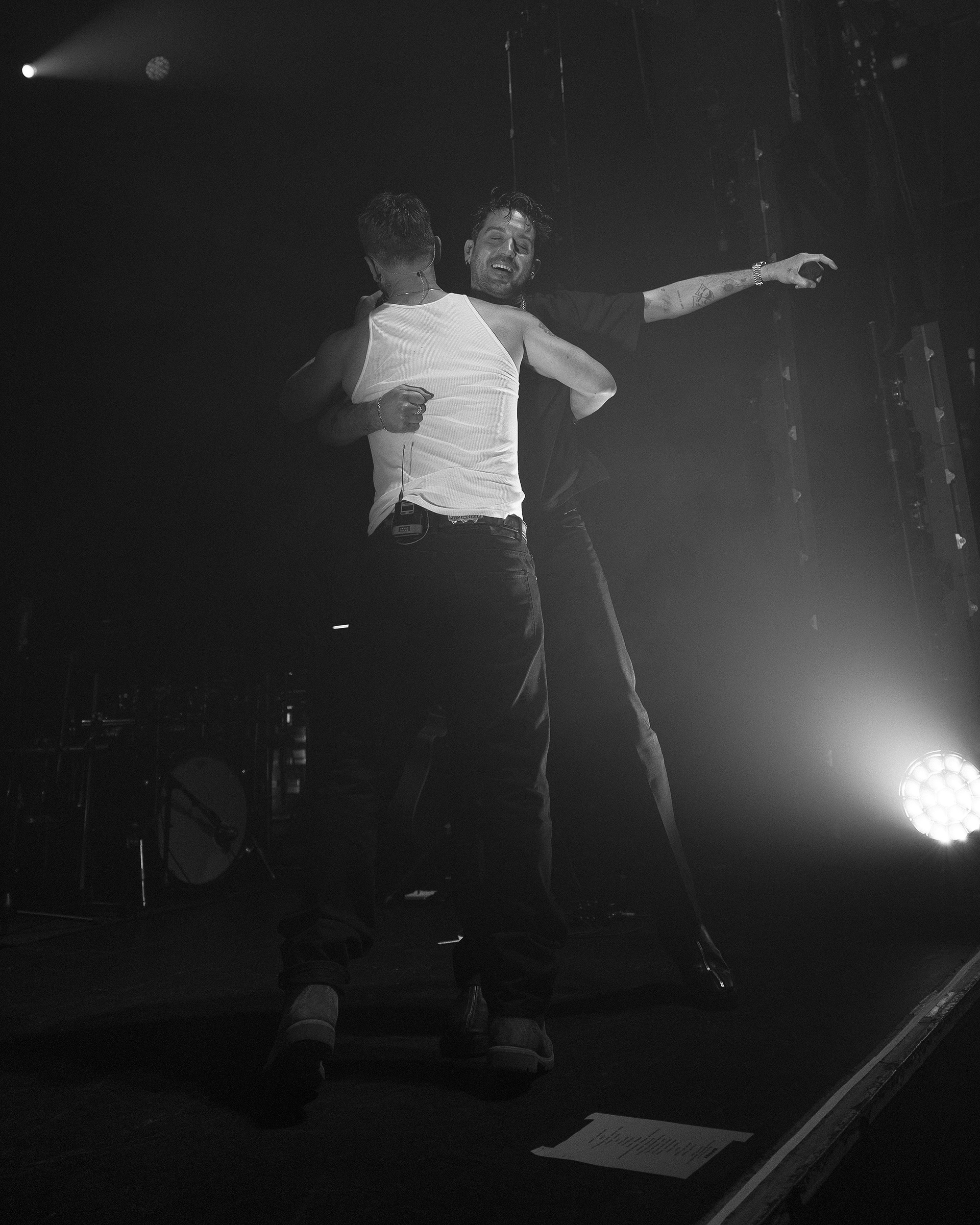 Marc E. Bassy