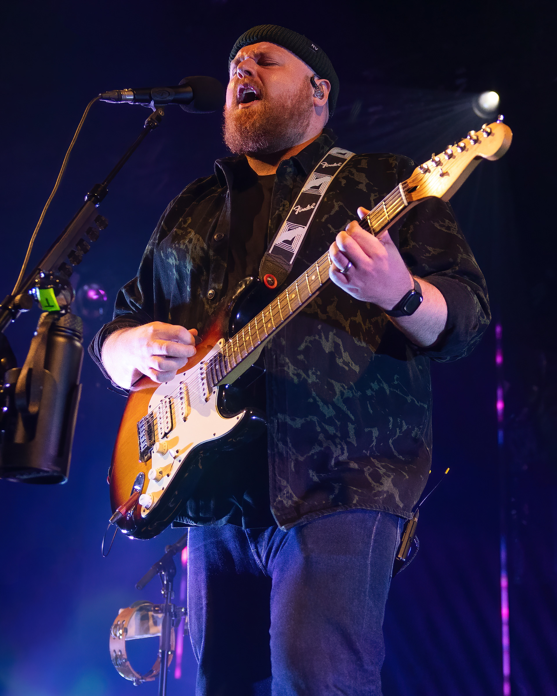 TOM WALKER