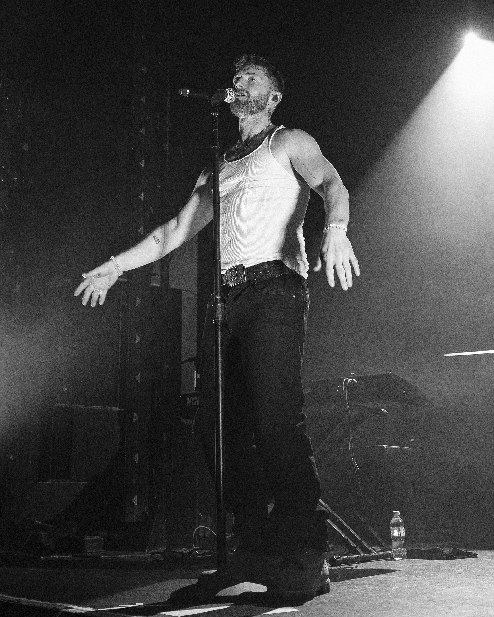 Marc E. Bassy