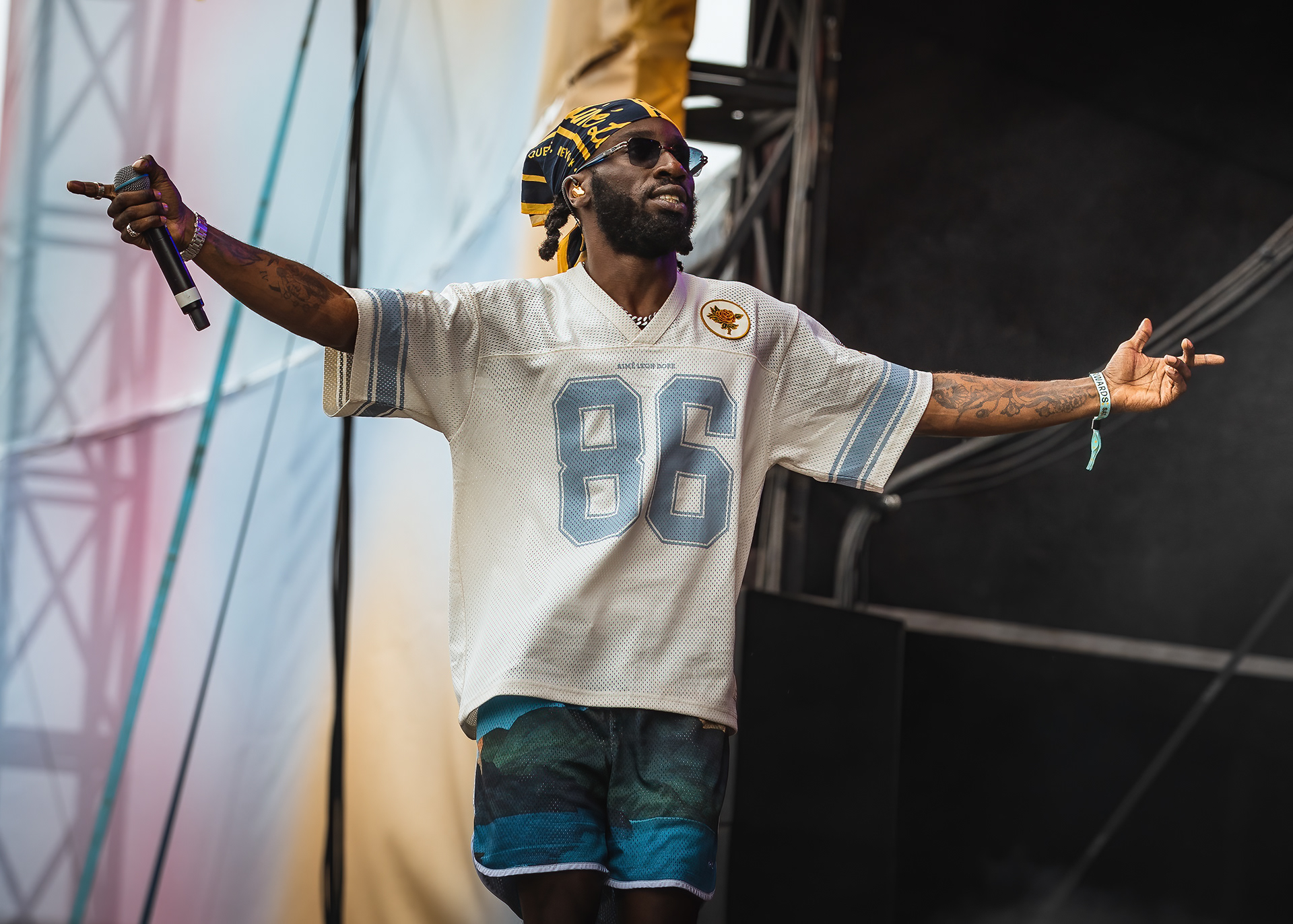 Kojey Radical