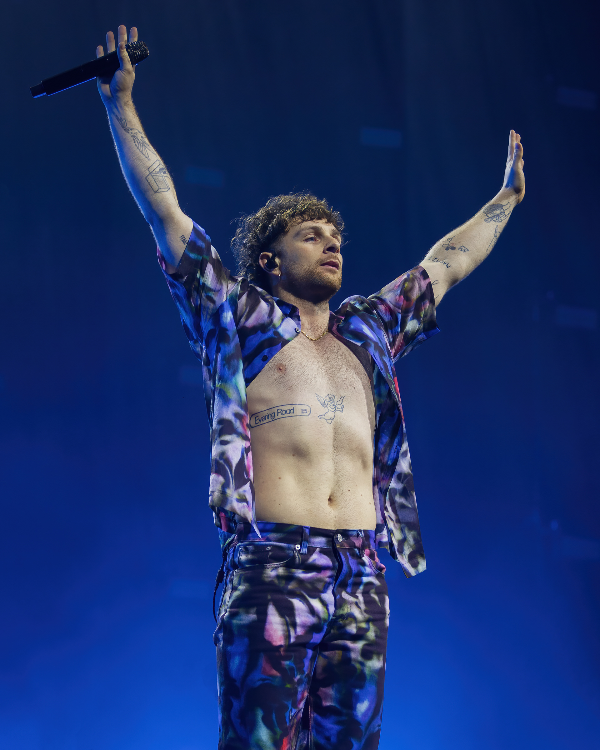 Tom Grennan