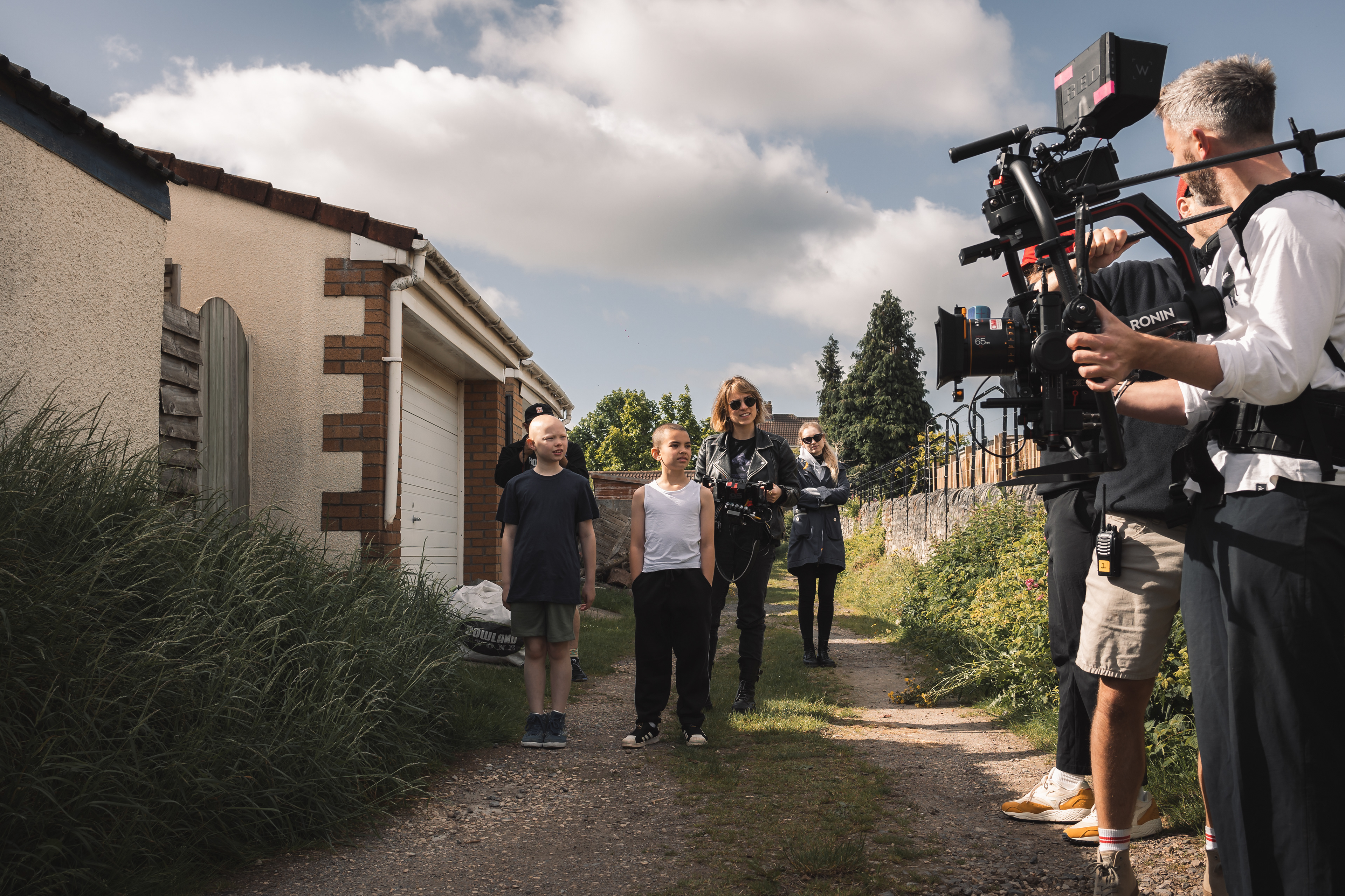 IDLES - Stockholm Syndrome (BTS for JonesMillbank)