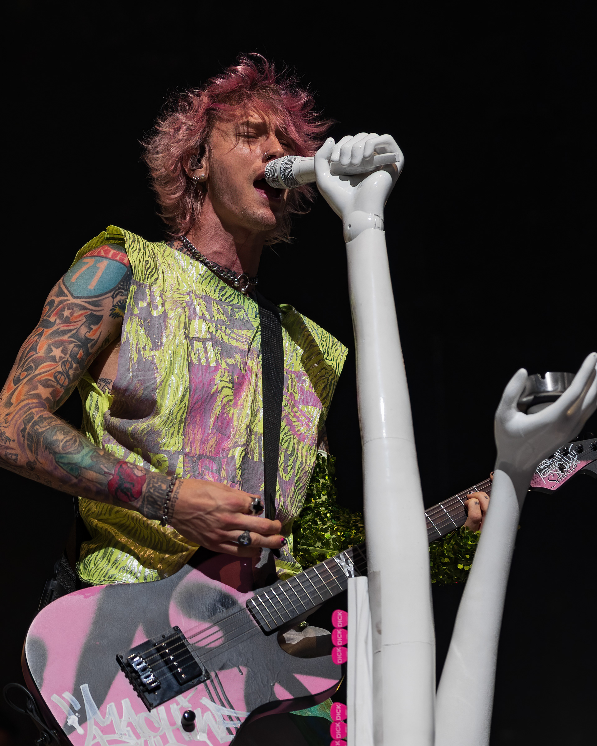 Machine Gun Kelly