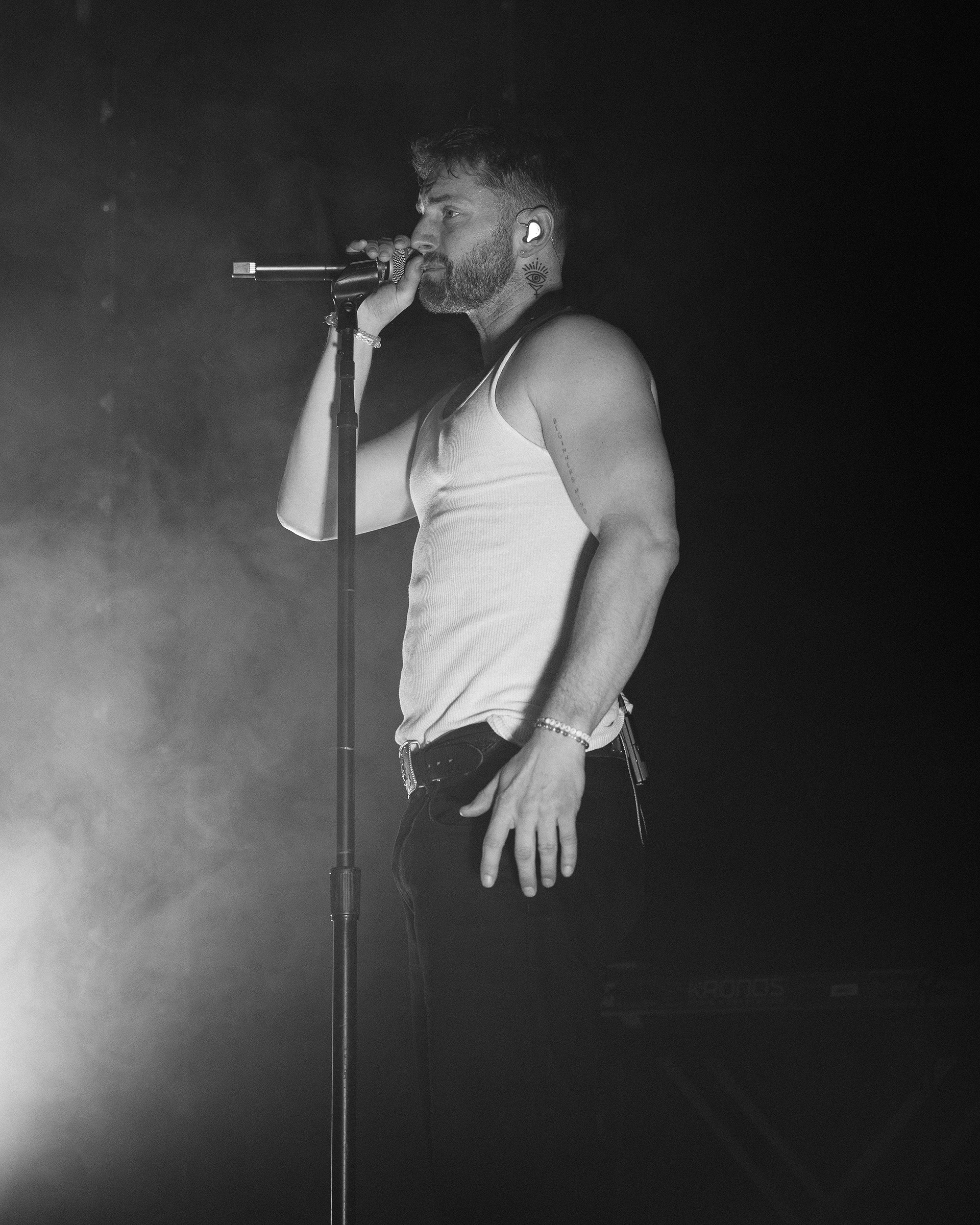 Marc E. Bassy
