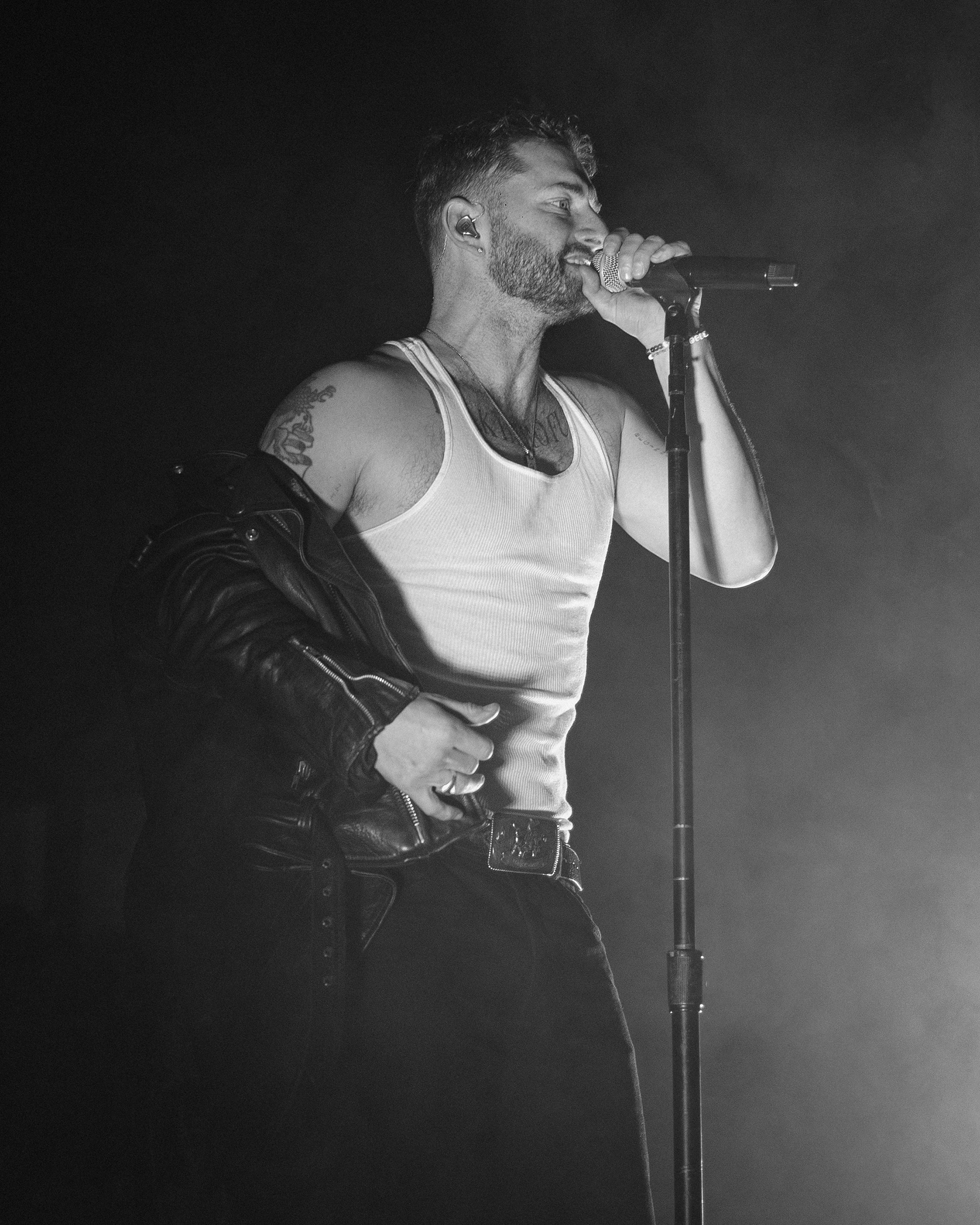 Marc E. Bassy
