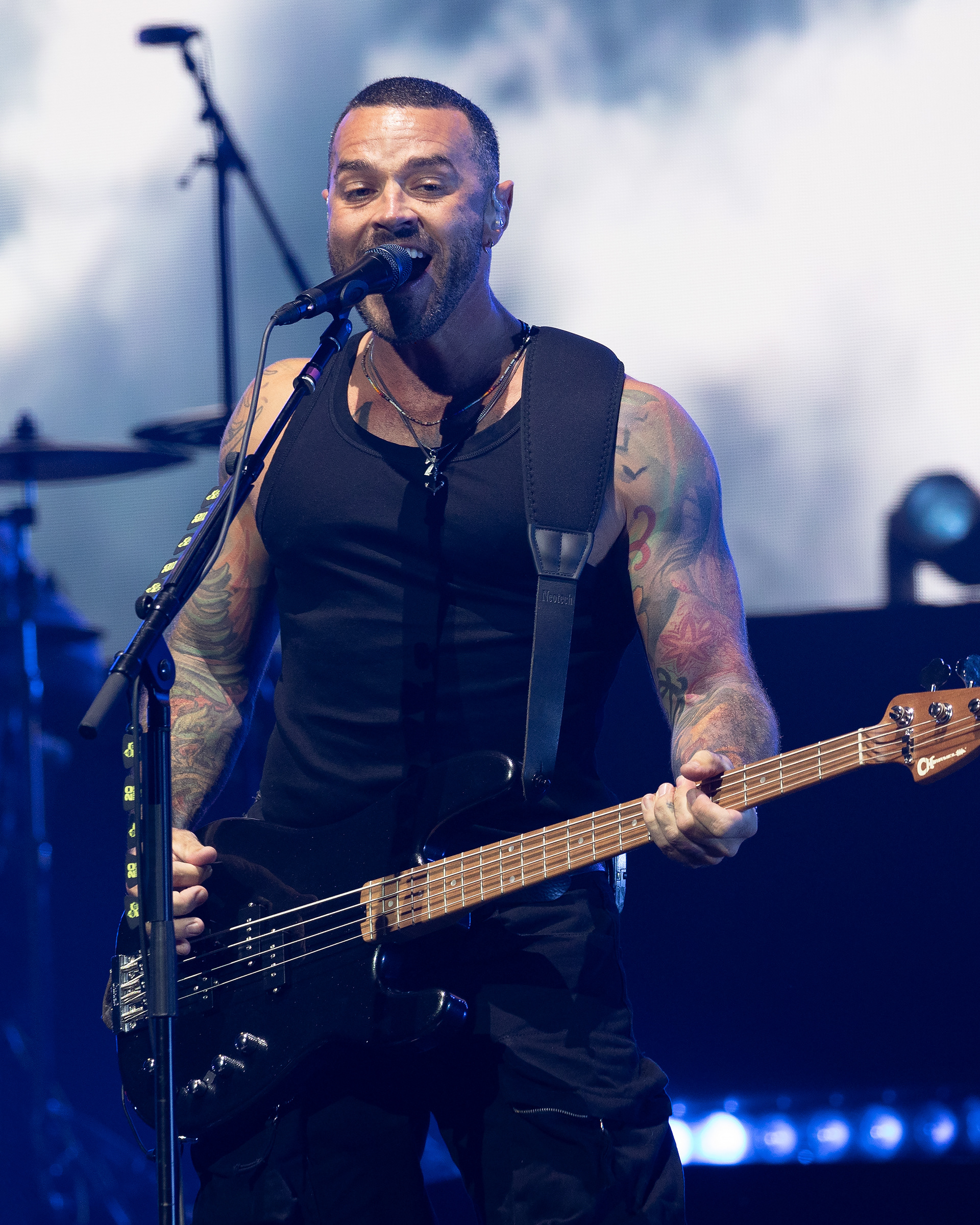 Matt Willis - Busted