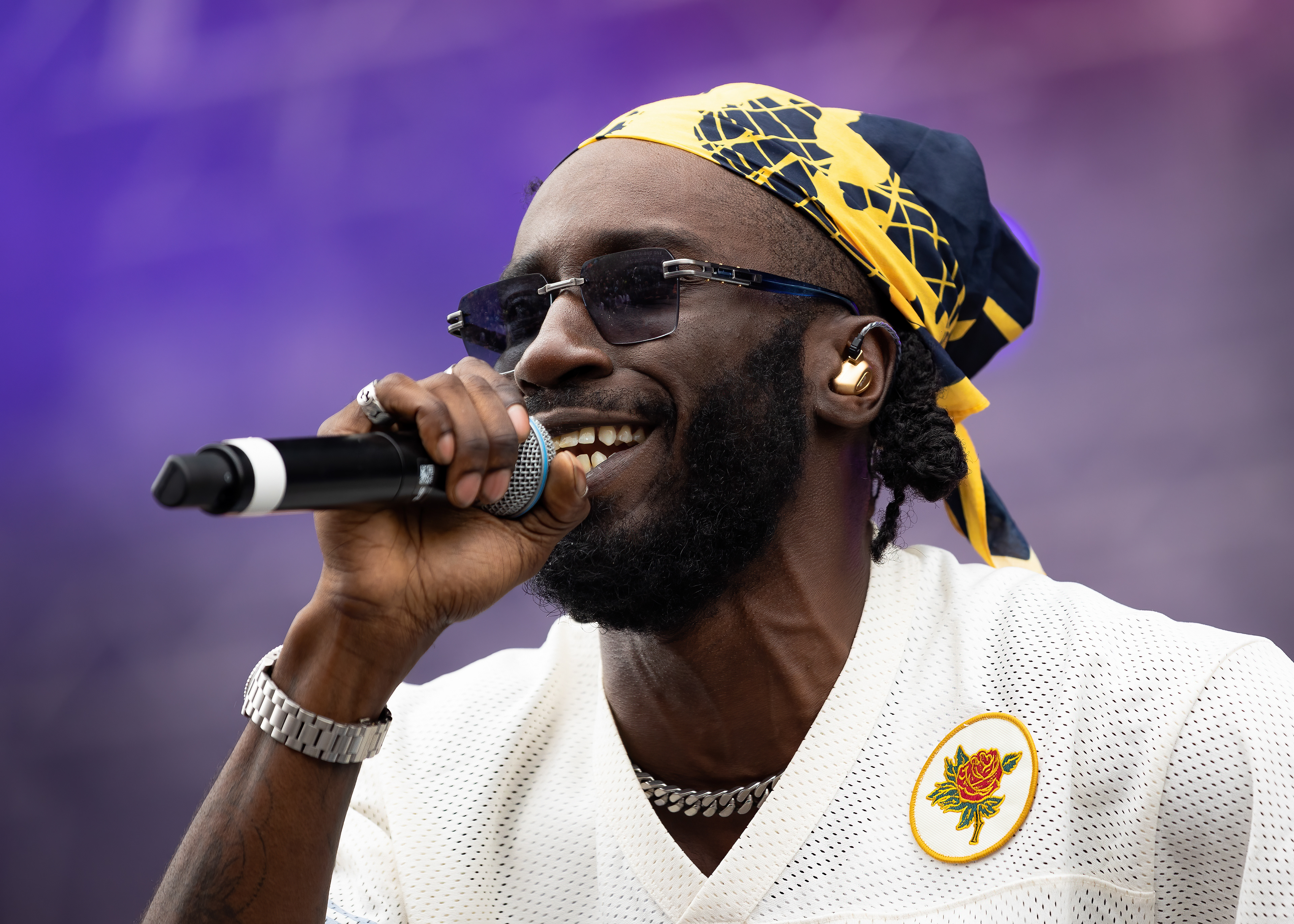 Kojey Radical