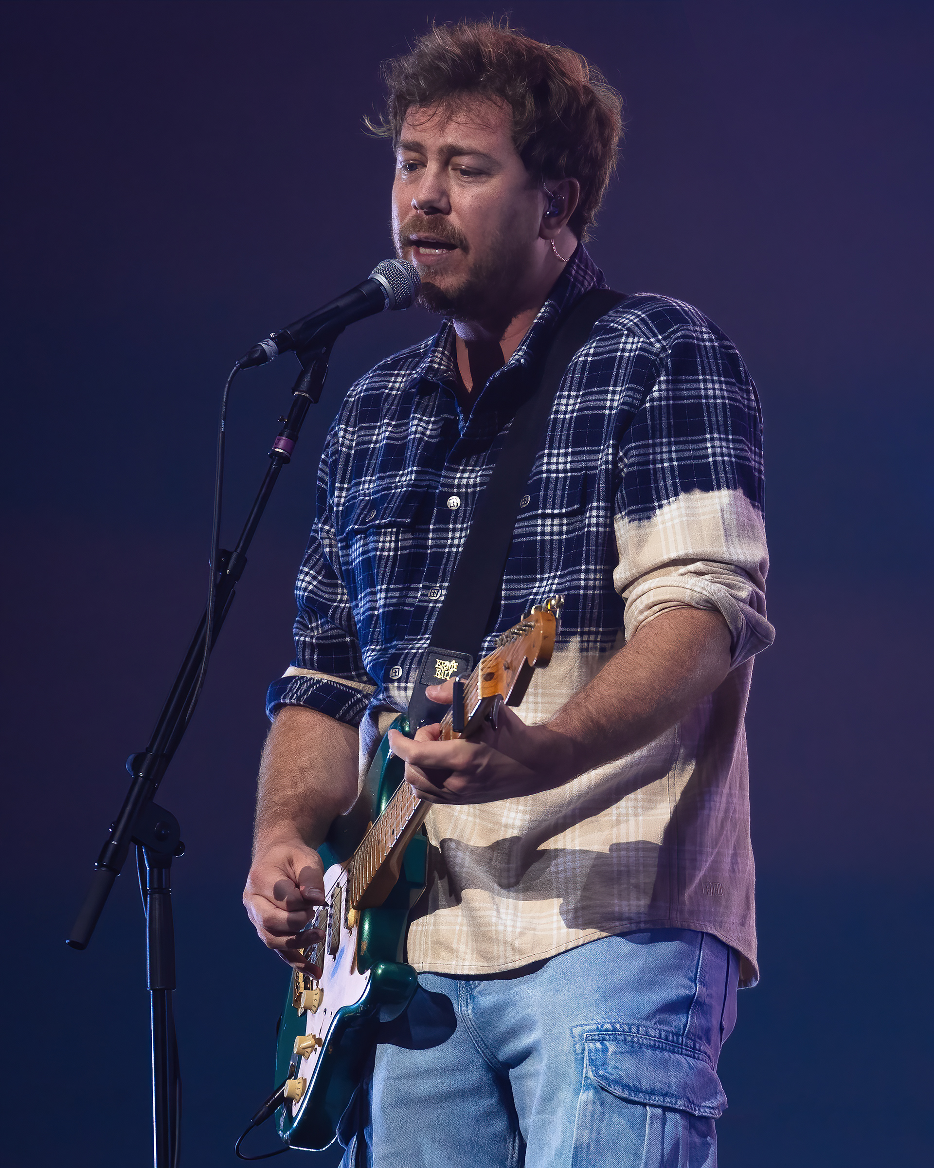 James Bourne - Busted