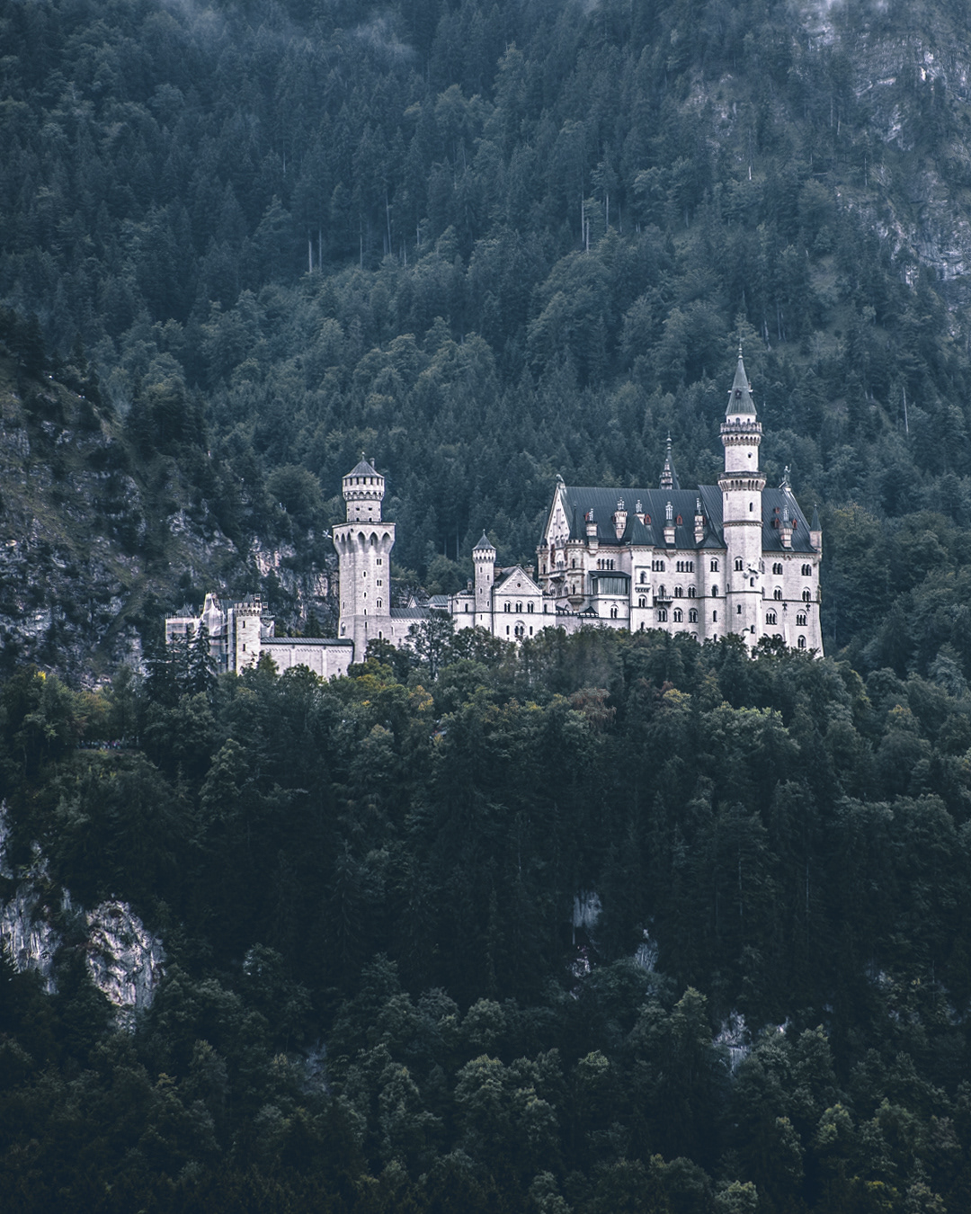 neuschwanstein castle
