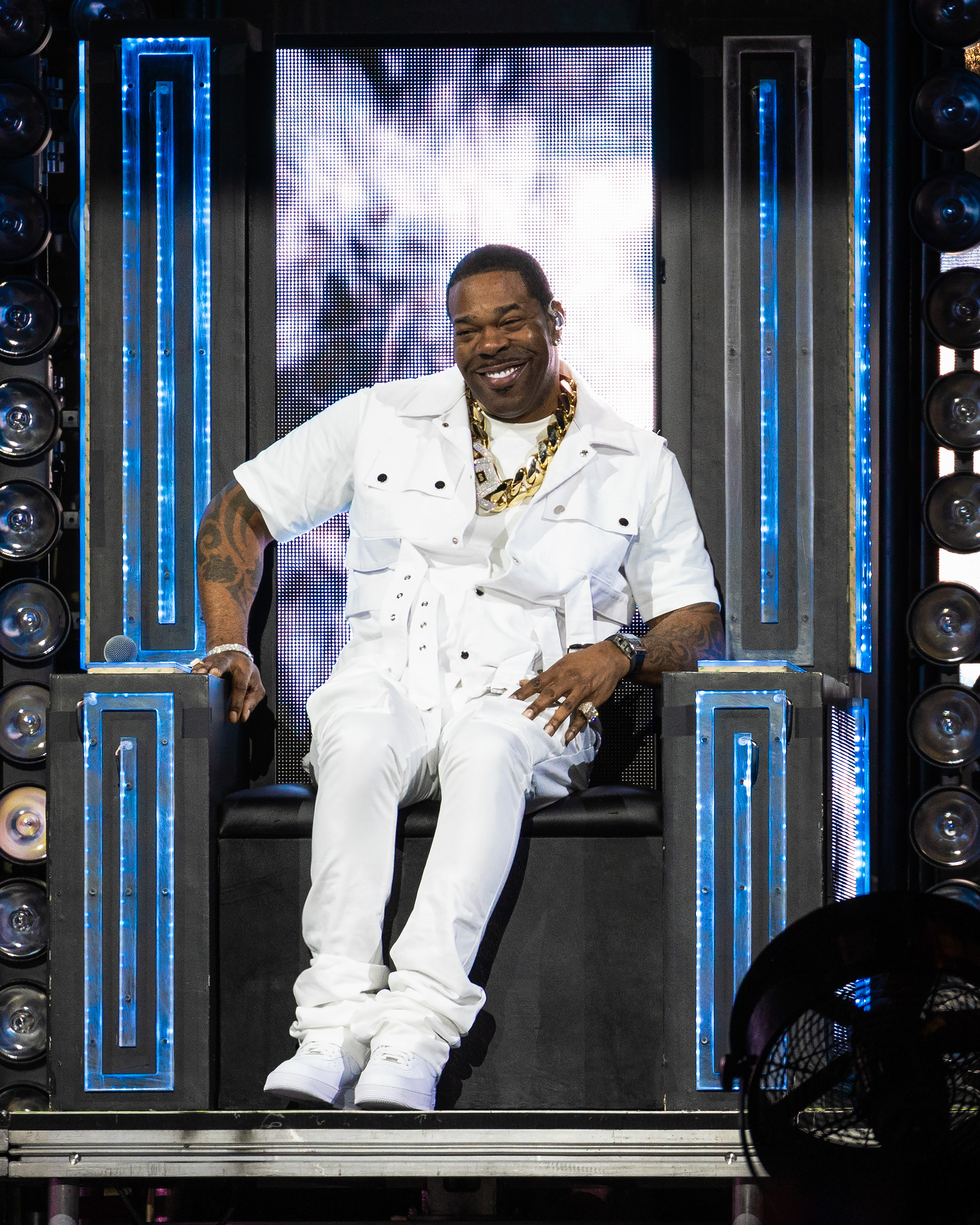 Busta Rhymes
