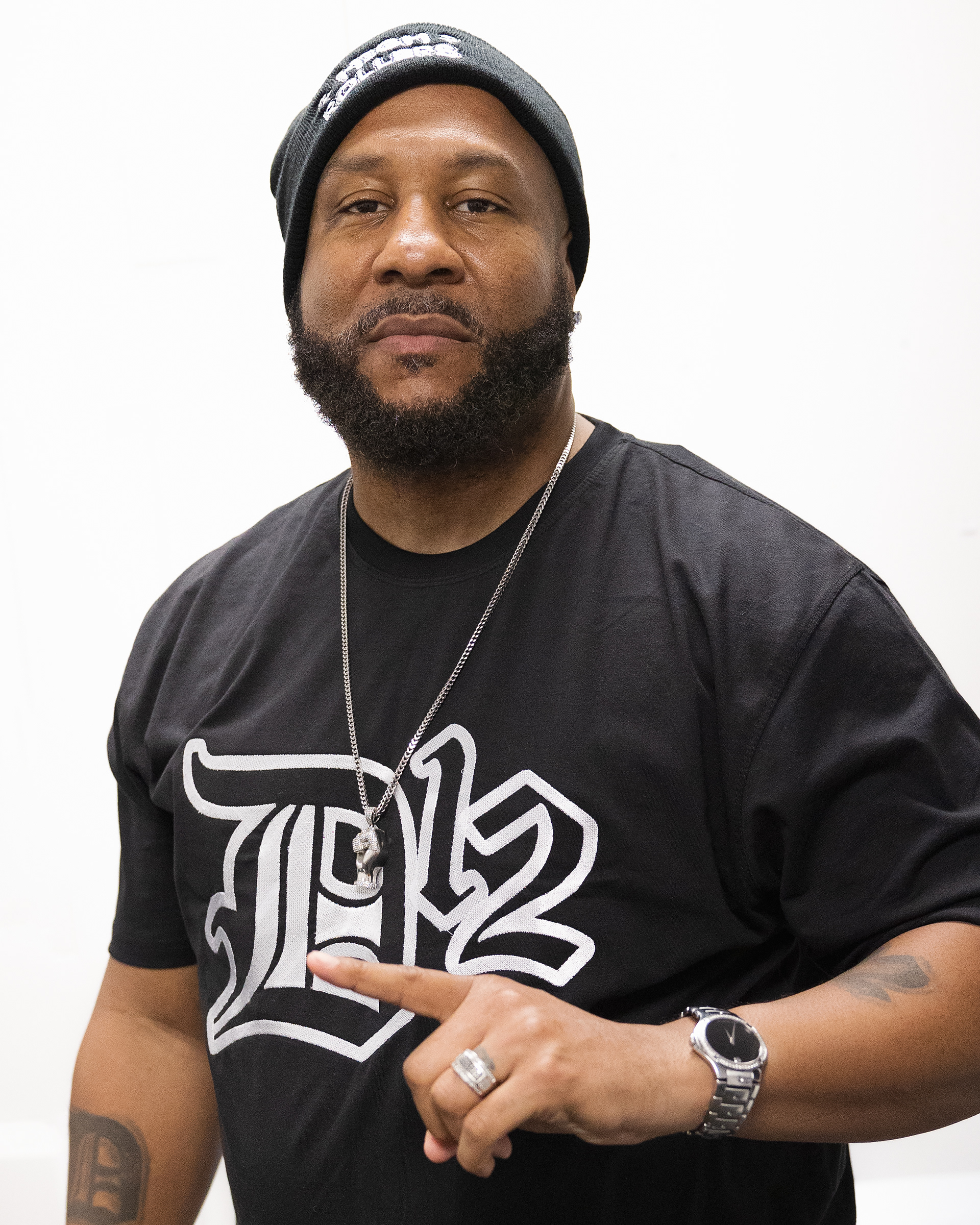 McVay of D12