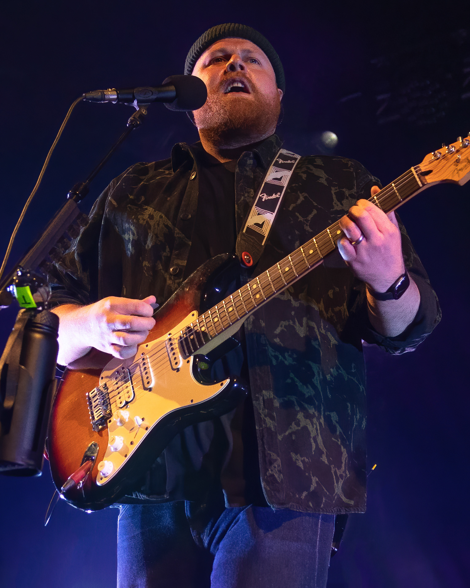 TOM WALKER