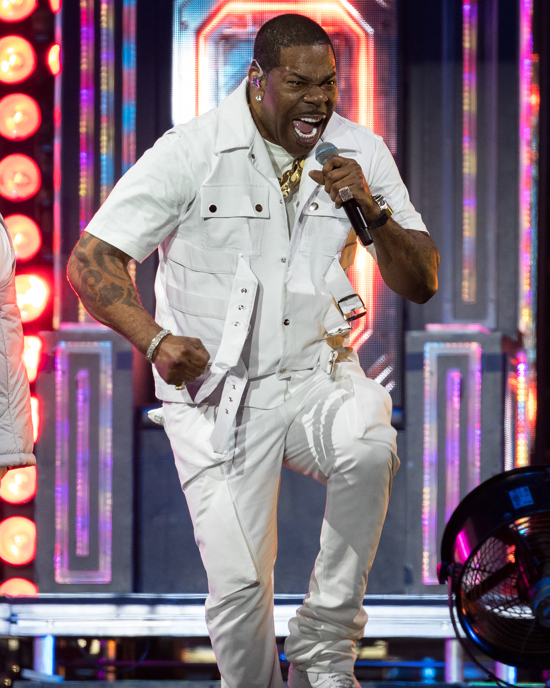 Busta Rhymes