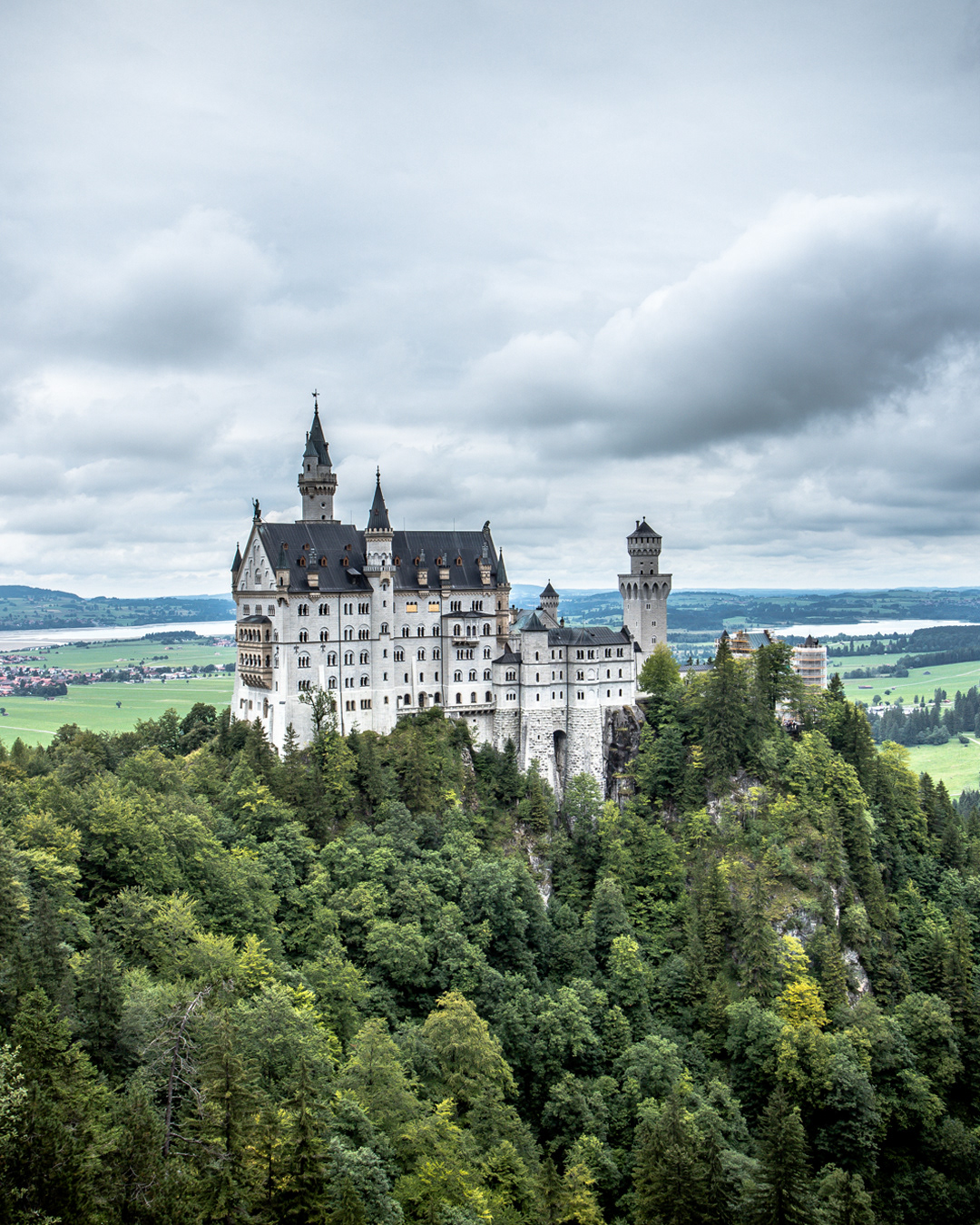 neuschwanstein castle