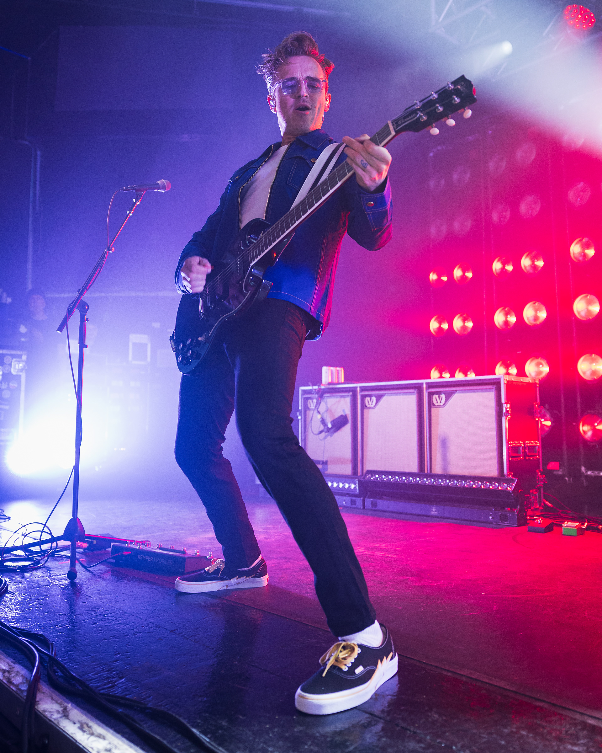 Tom - McFly