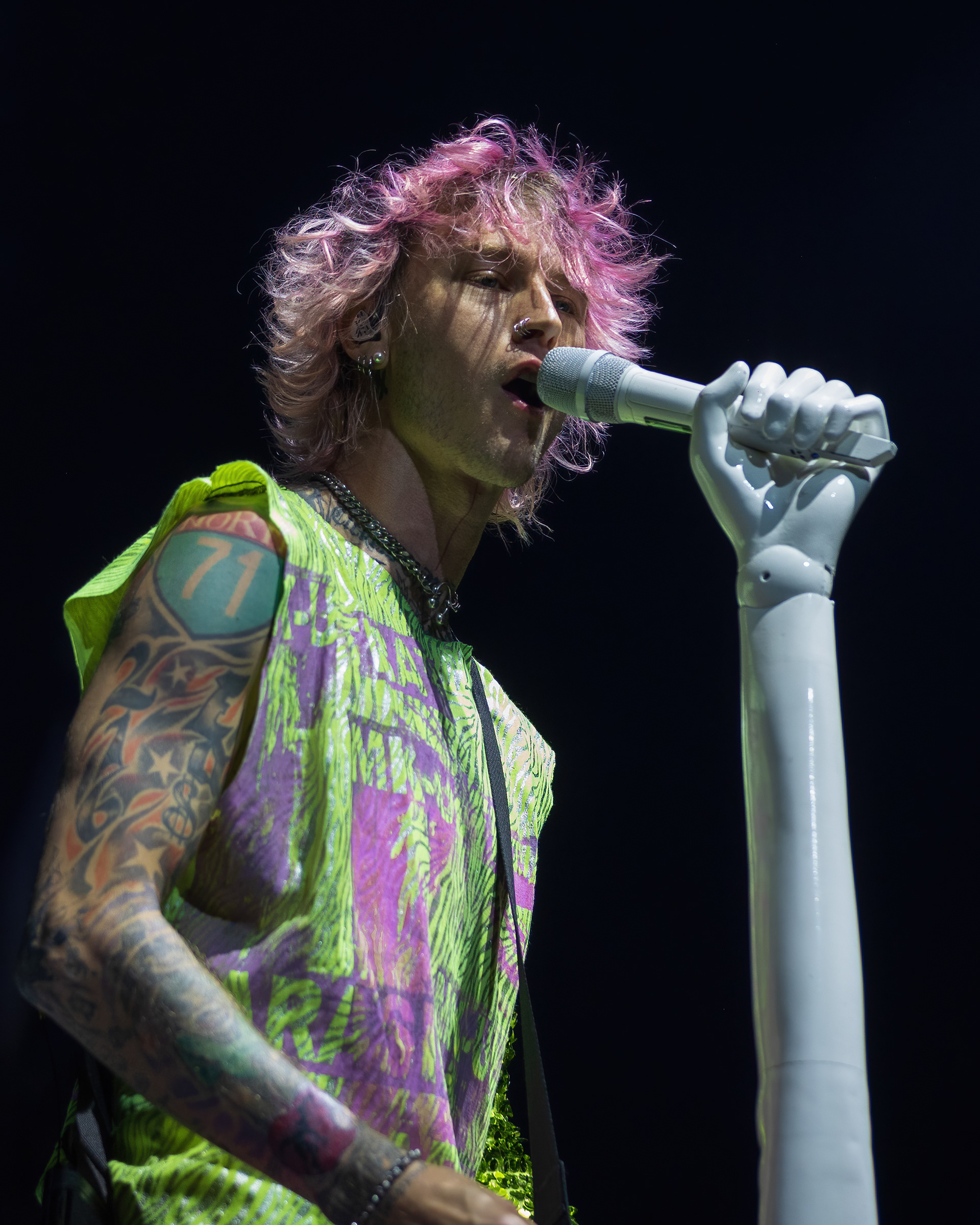 Machine Gun Kelly