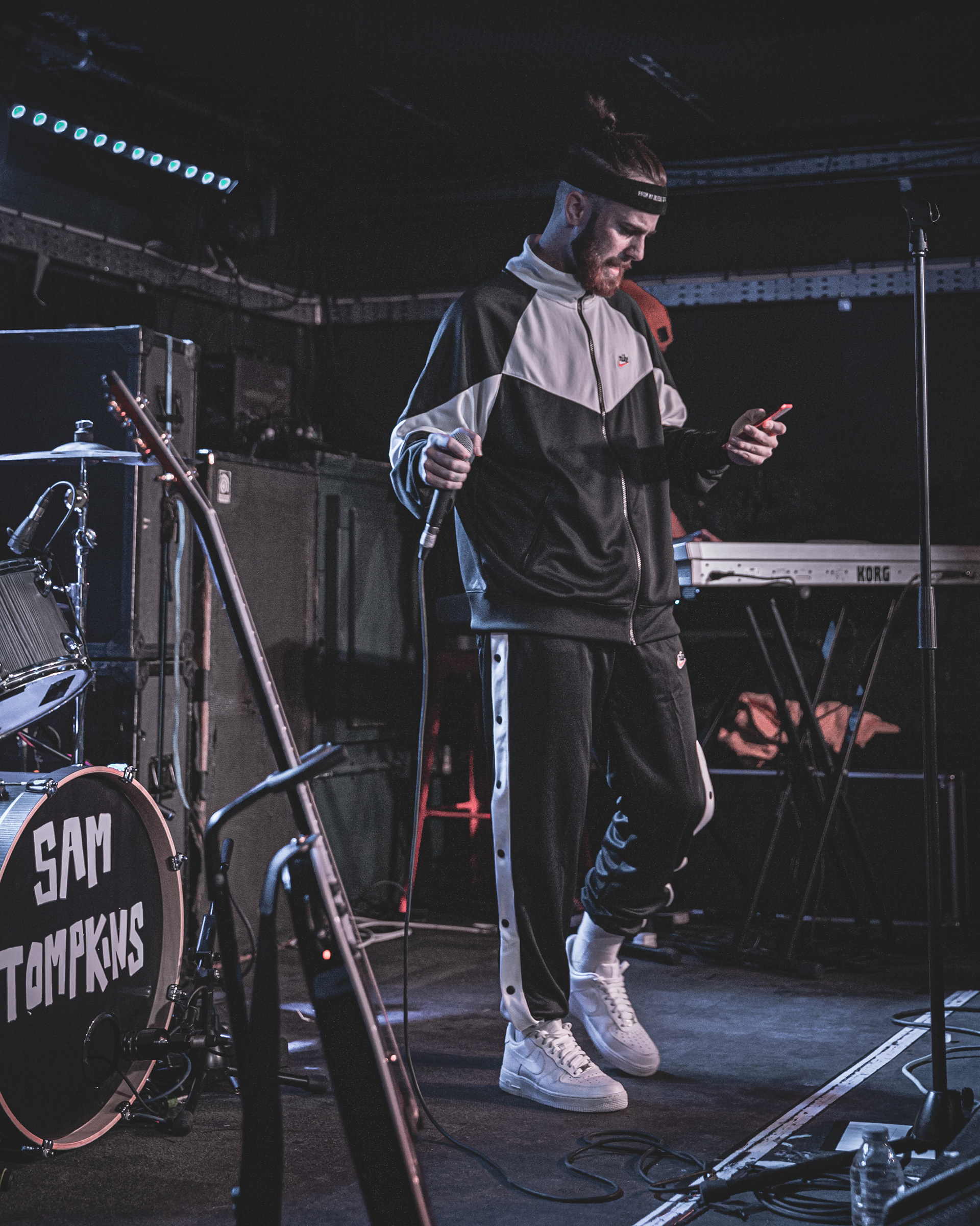 Sam Tompkins