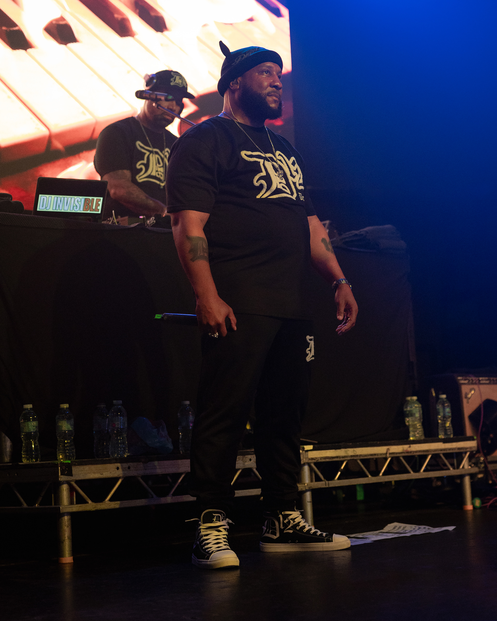 McVay of D12