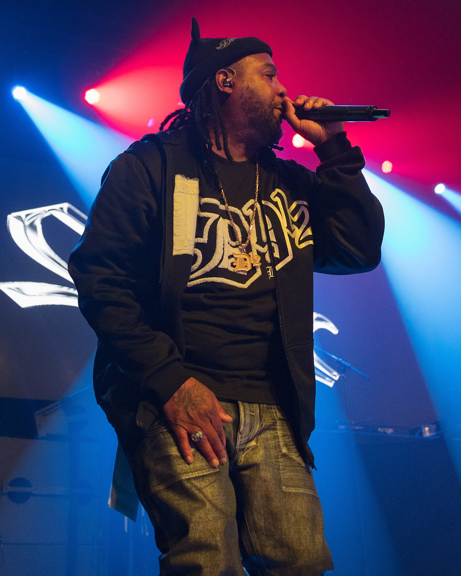 Kuniva of D12