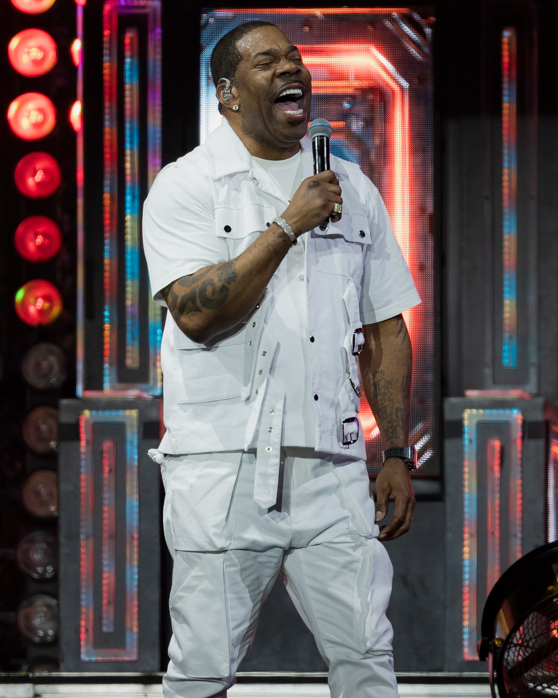 Busta Rhymes