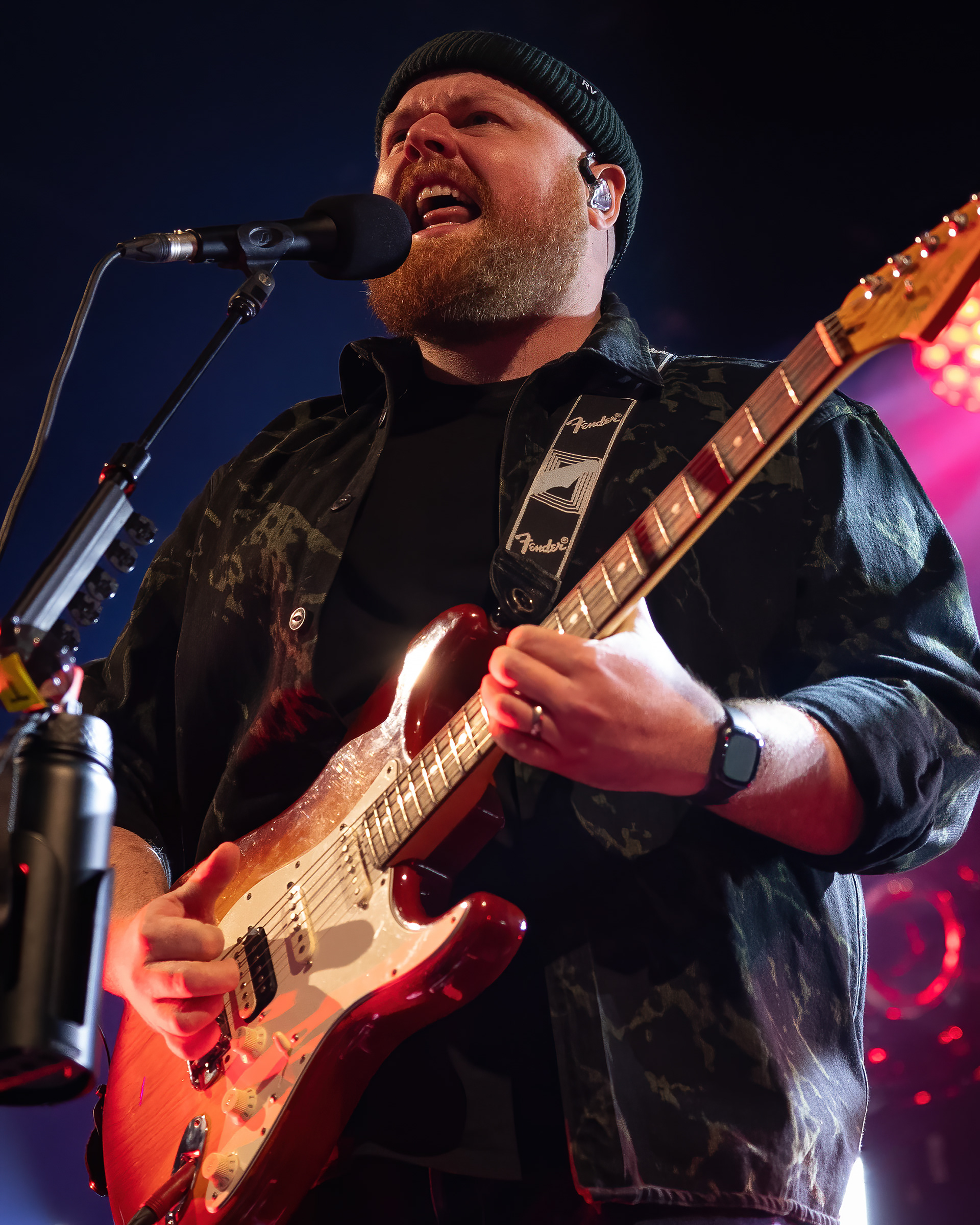TOM WALKER