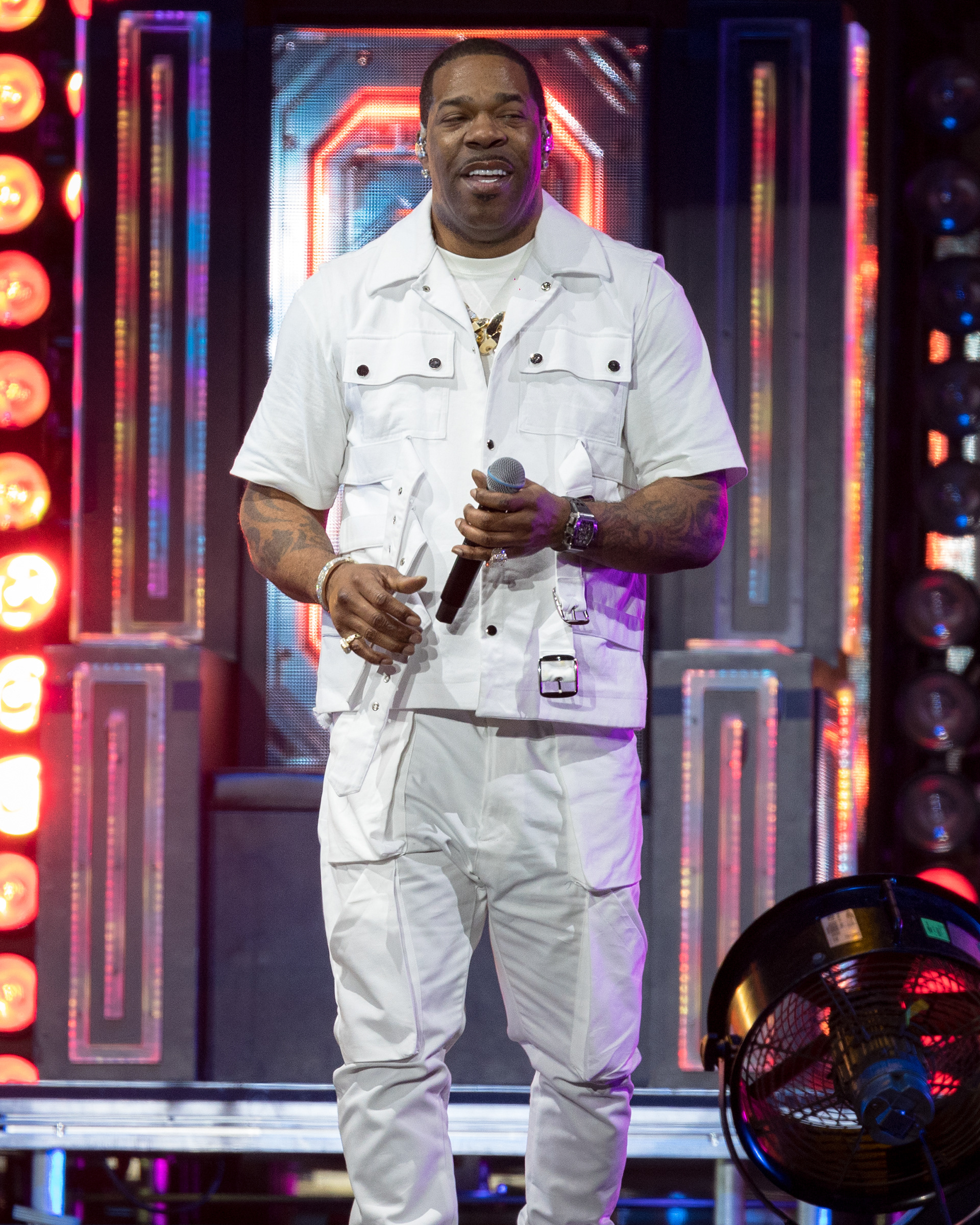 Busta Rhymes
