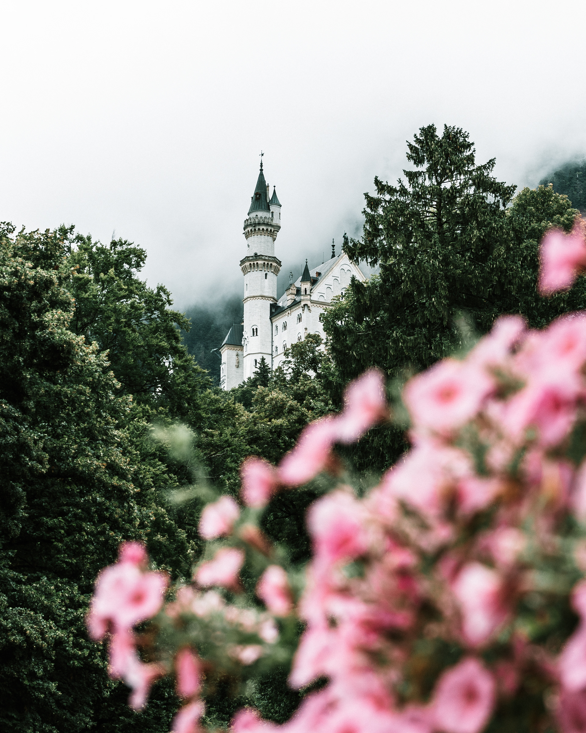 neuschwanstein castle